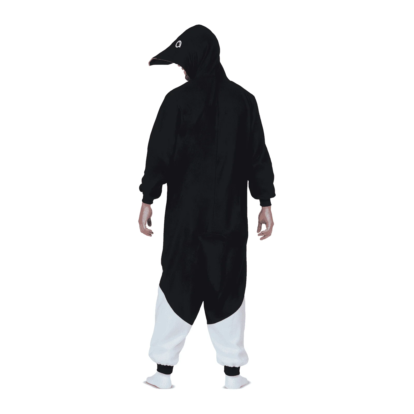 Disfraz de Pingüino adult big adulto talla TALLA ÚNICA - Image 3