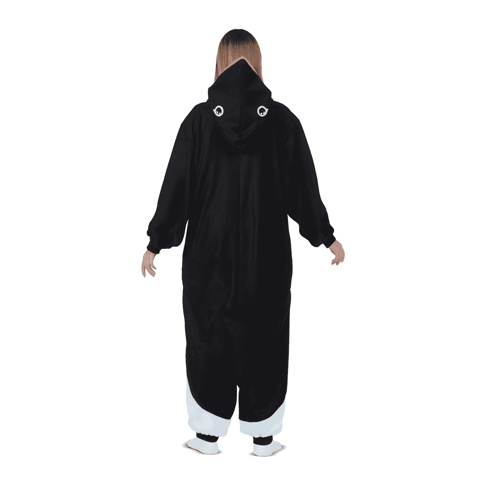 Disfraz de Pingüino adult big adulto talla TALLA ÚNICA - Image 5