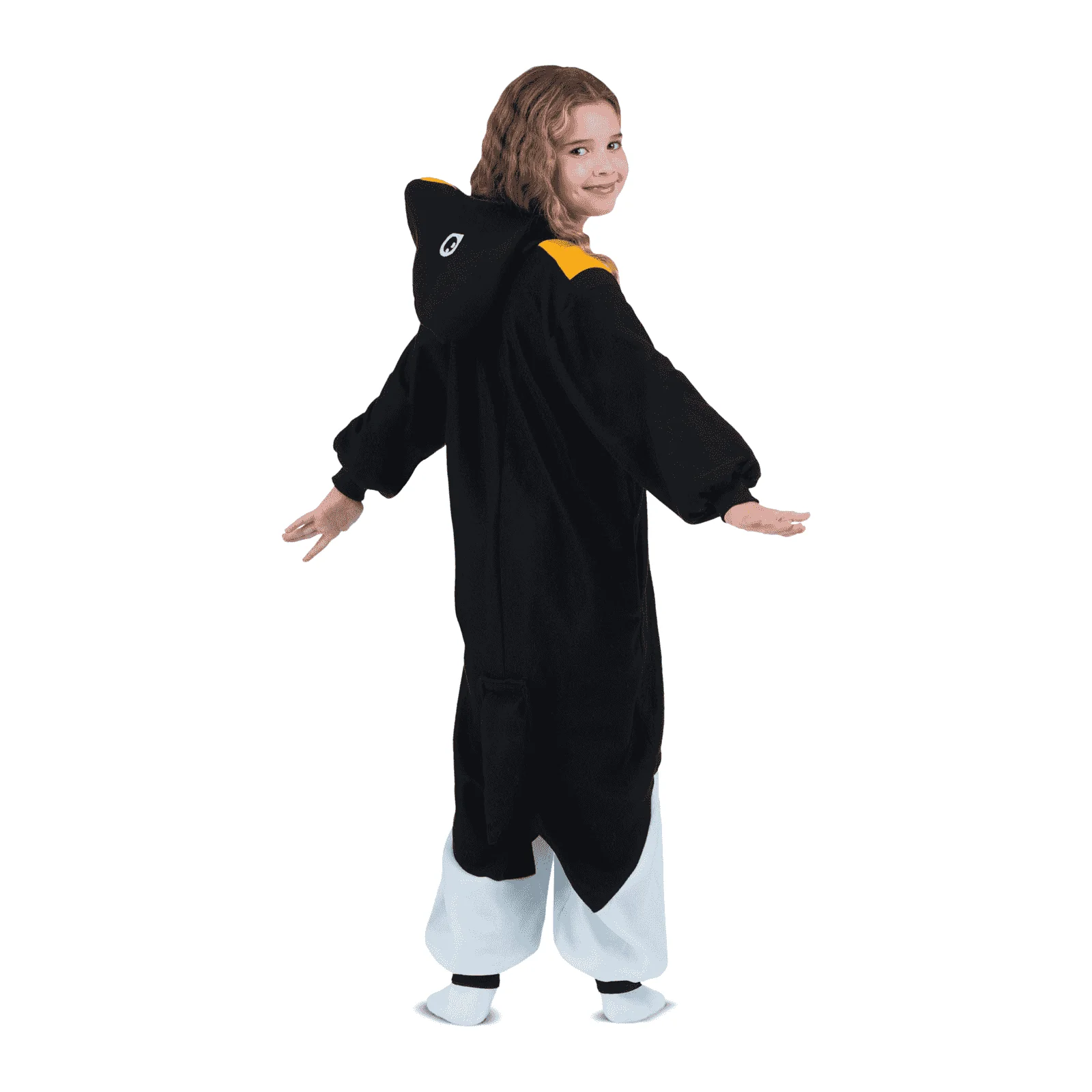 Disfraz de Pingüino one size child infantil talla TALLA ÚNICA - Image 3