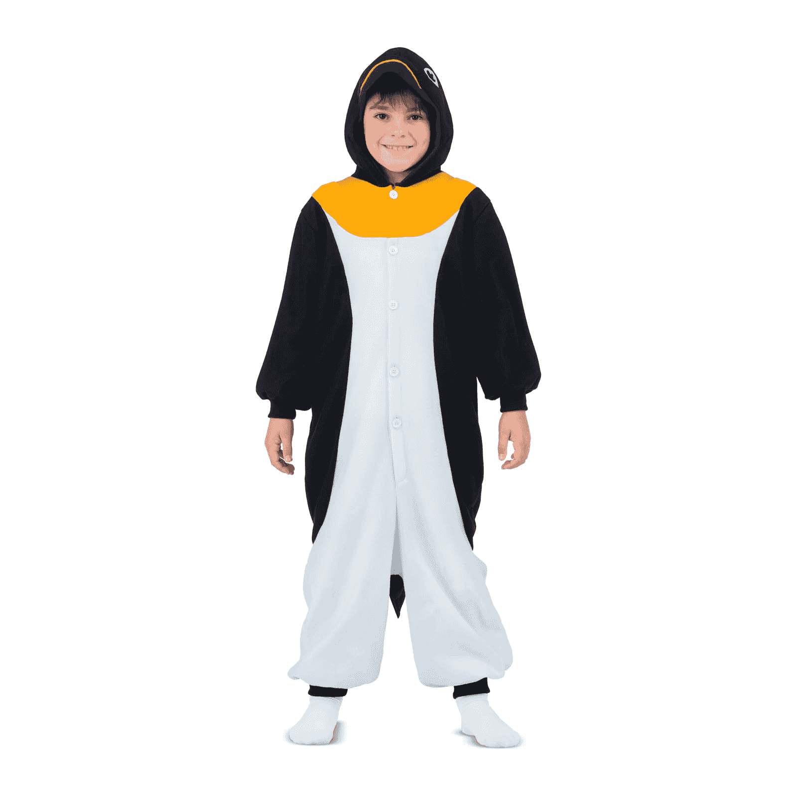 Disfraz de Pingüino one size child infantil talla TALLA ÚNICA - Image 4