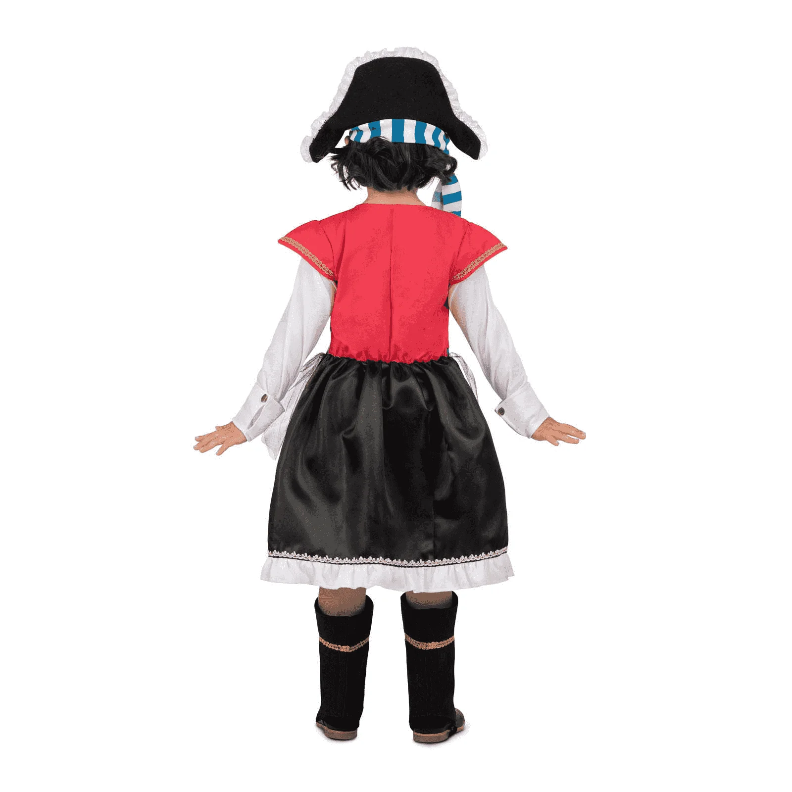 Disfraz de Pirata 7-9 años infantil - Image 3
