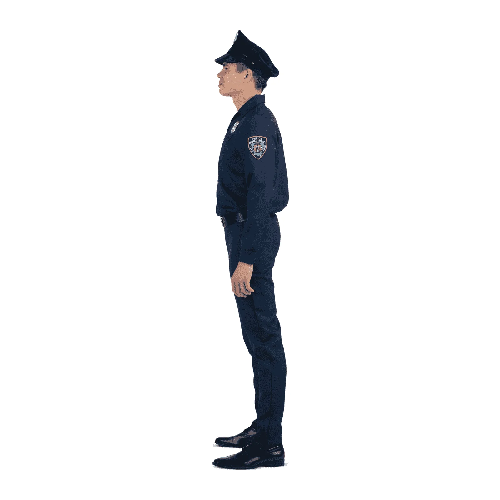 Disfraz de Policía adulto talla L - Image 2