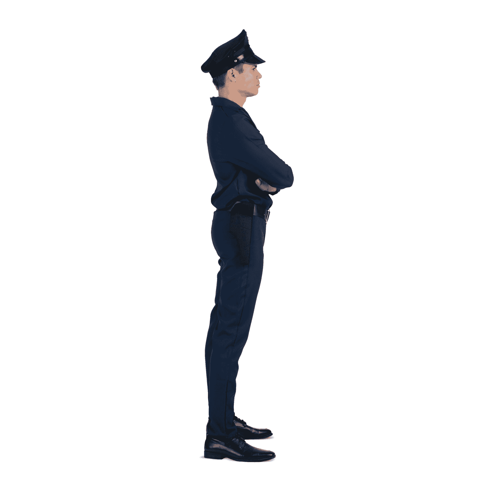 Disfraz de Policía adulto talla L - Image 4