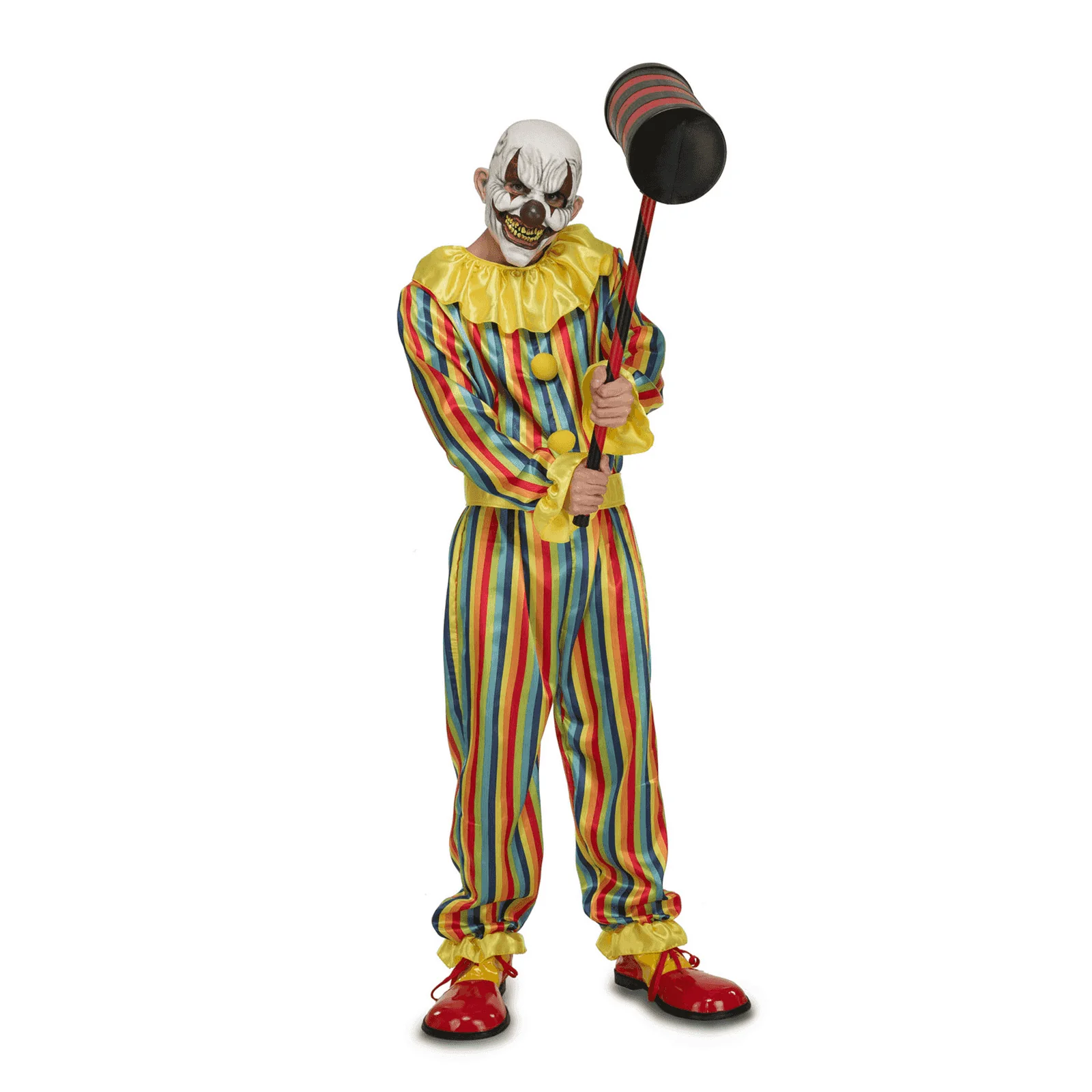 Disfraz de Prank clown adulto talla XXXL