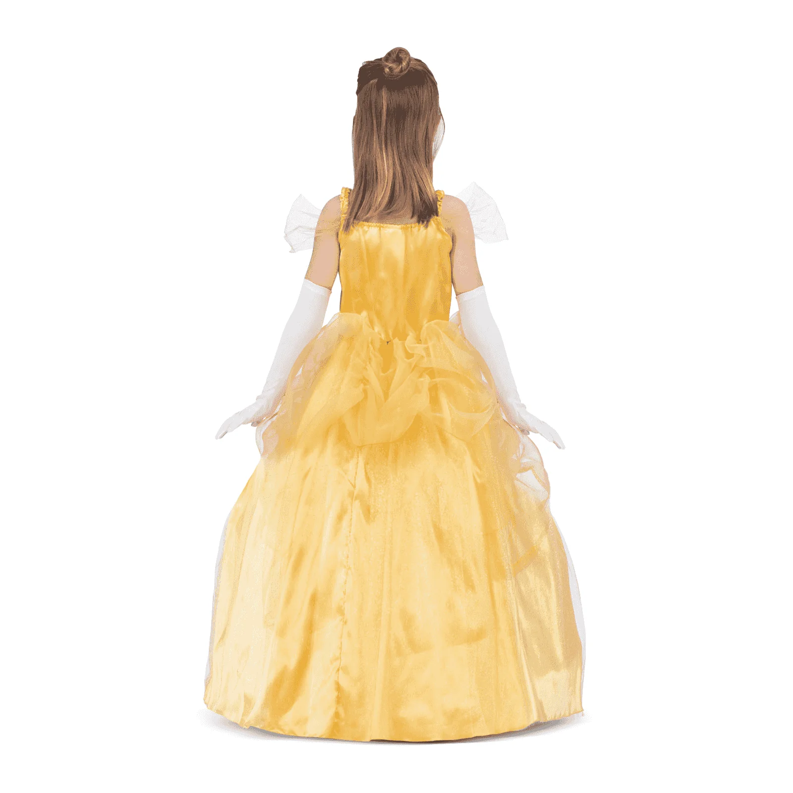 Disfraz de Princesa bella encantada 5-6 años infantil - Image 3