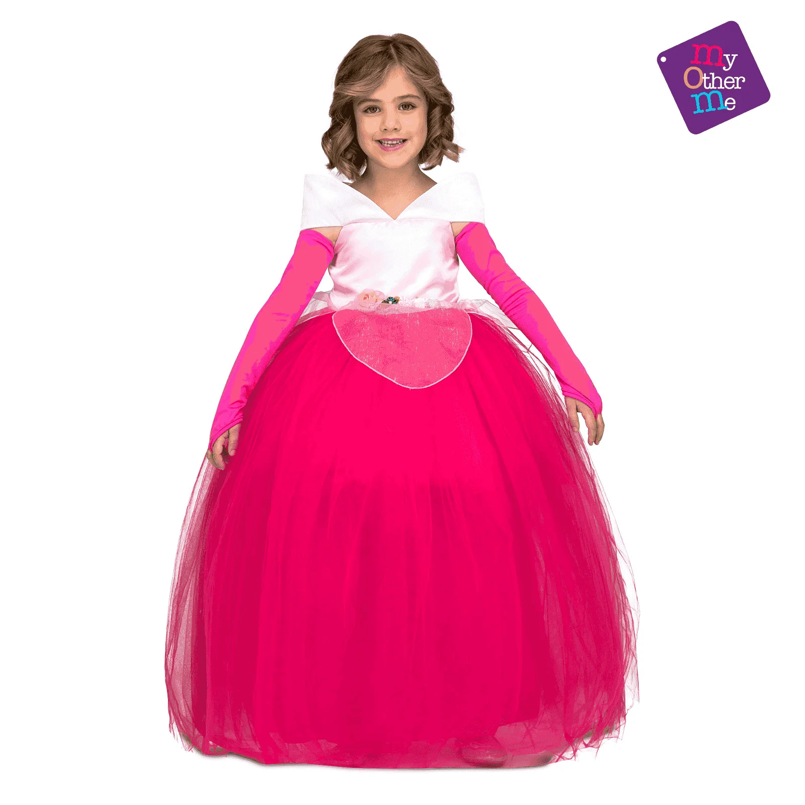 Disfraz de Princesa tutú rosa 10-12 años infantil