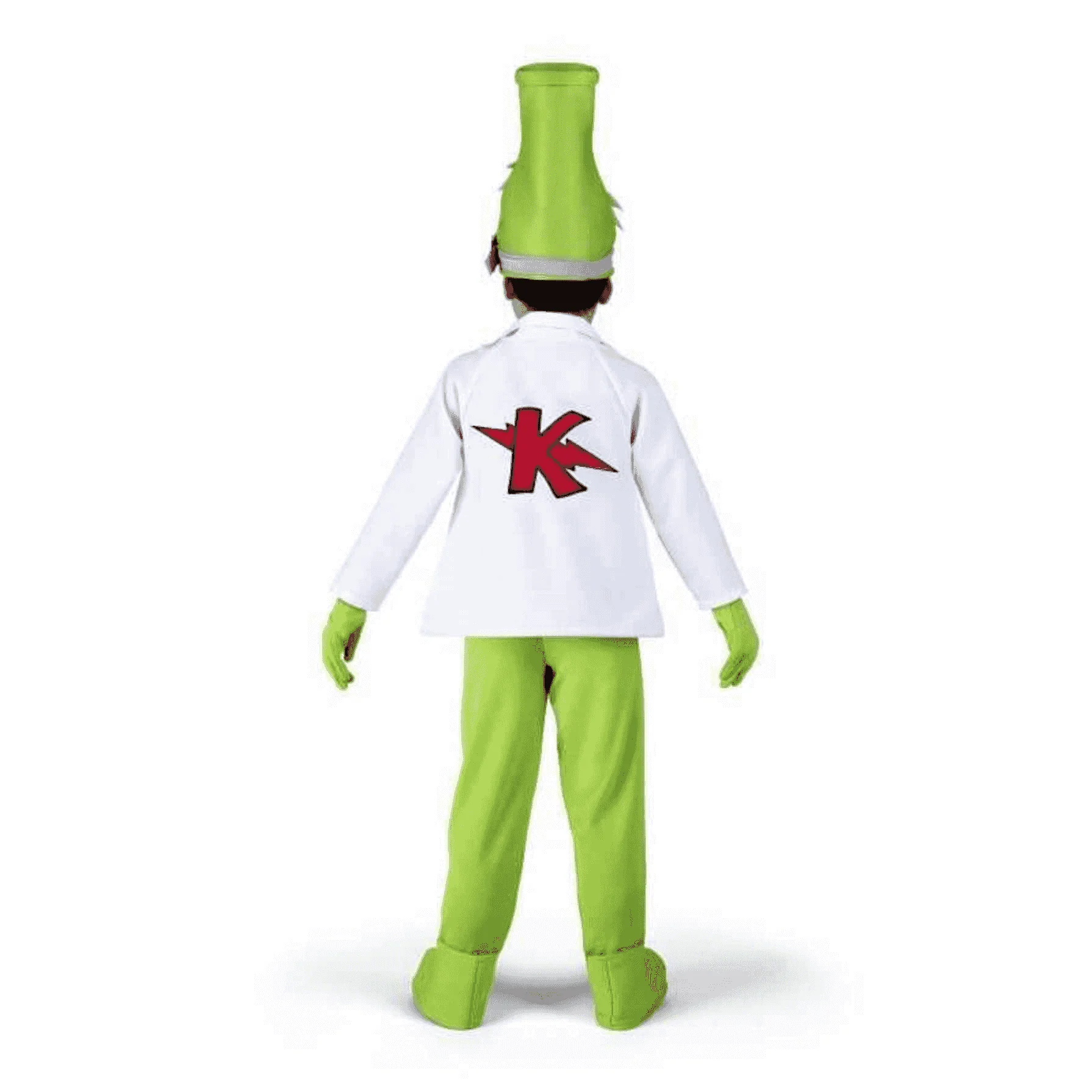 Disfraz de Professor k 4-5 años infantil - Image 2