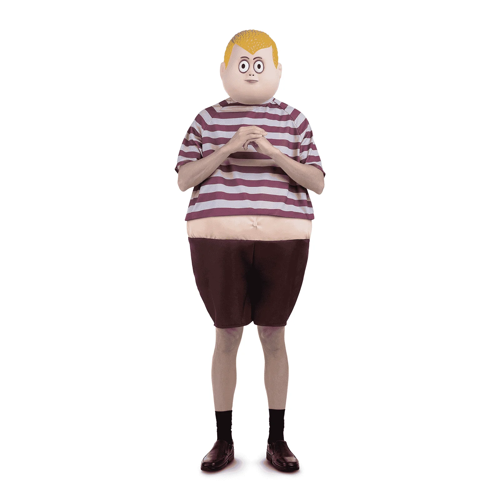 Disfraz de Pugsley addams ml adulto talla ML