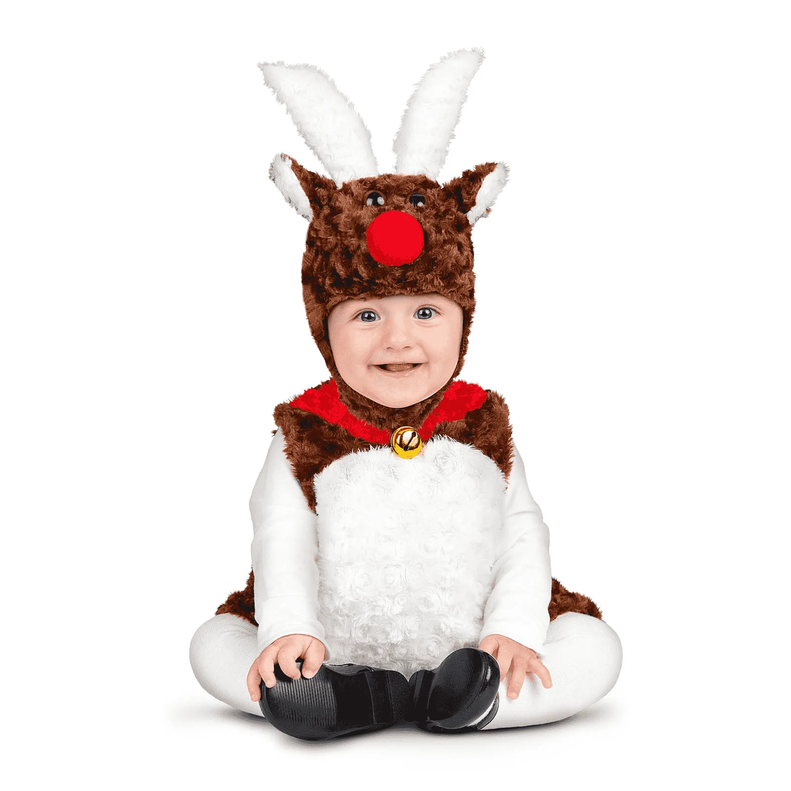 Disfraz de Reno peluche 12-24 meses bebé