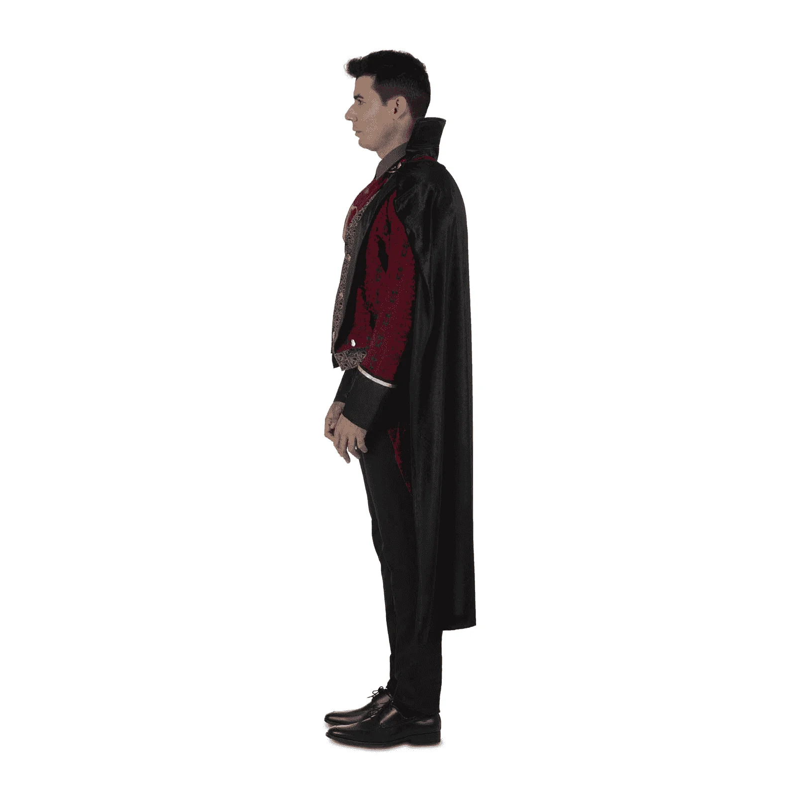 Disfraz de Rey vampiro adulto talla L - Image 2