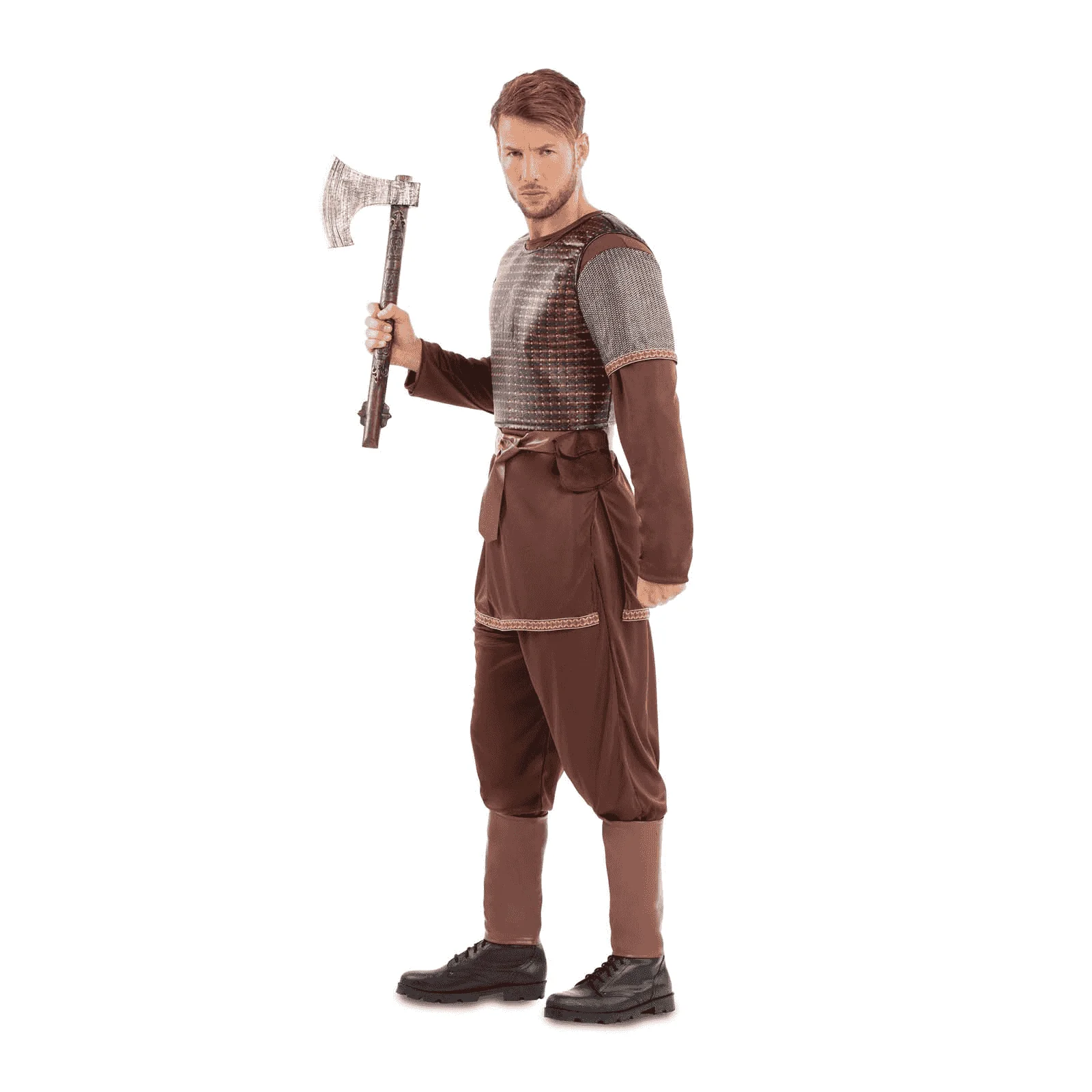 Disfraz de Rey vikingo adulto talla ML - Image 2