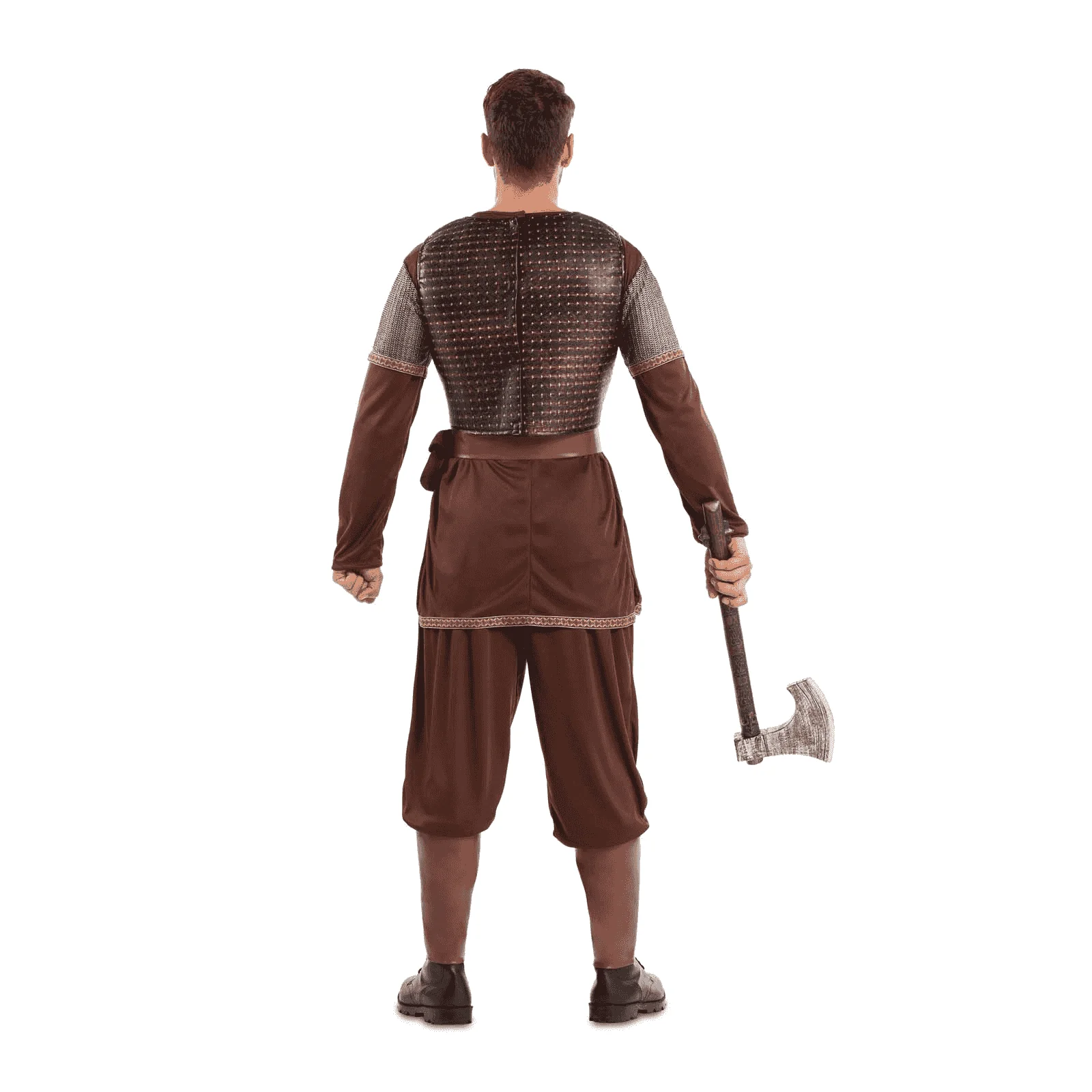 Disfraz de Rey vikingo adulto talla ML - Image 3