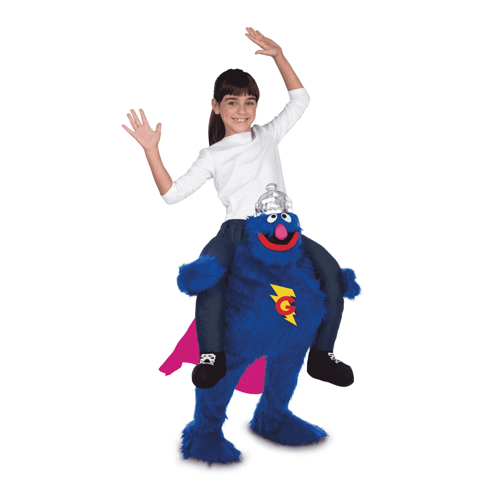 Disfraz de Ride-on coco one size child infantil talla TALLA ÚNICA