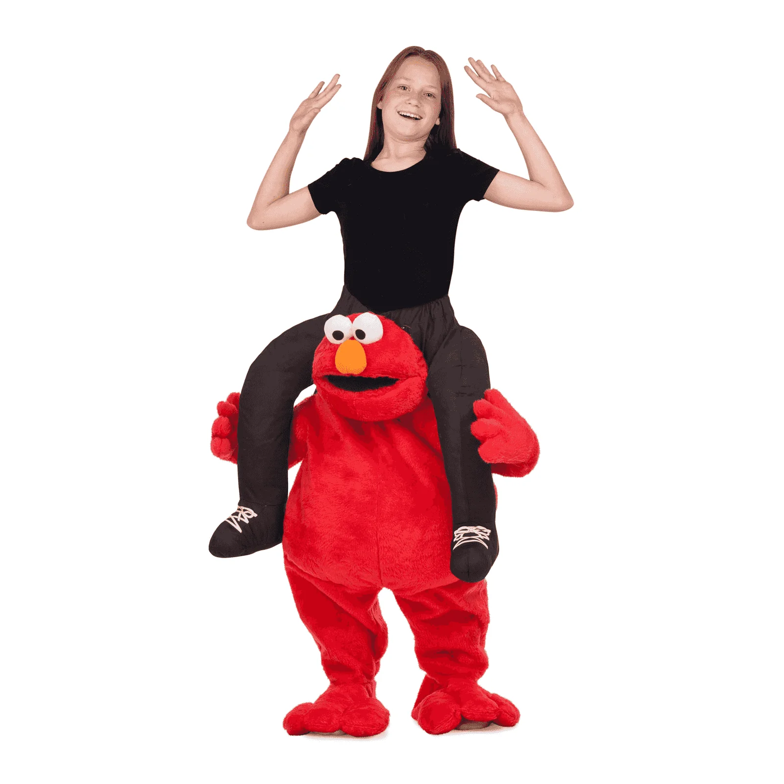 Disfraz de Ride-on elmo one size child infantil talla TALLA ÚNICA