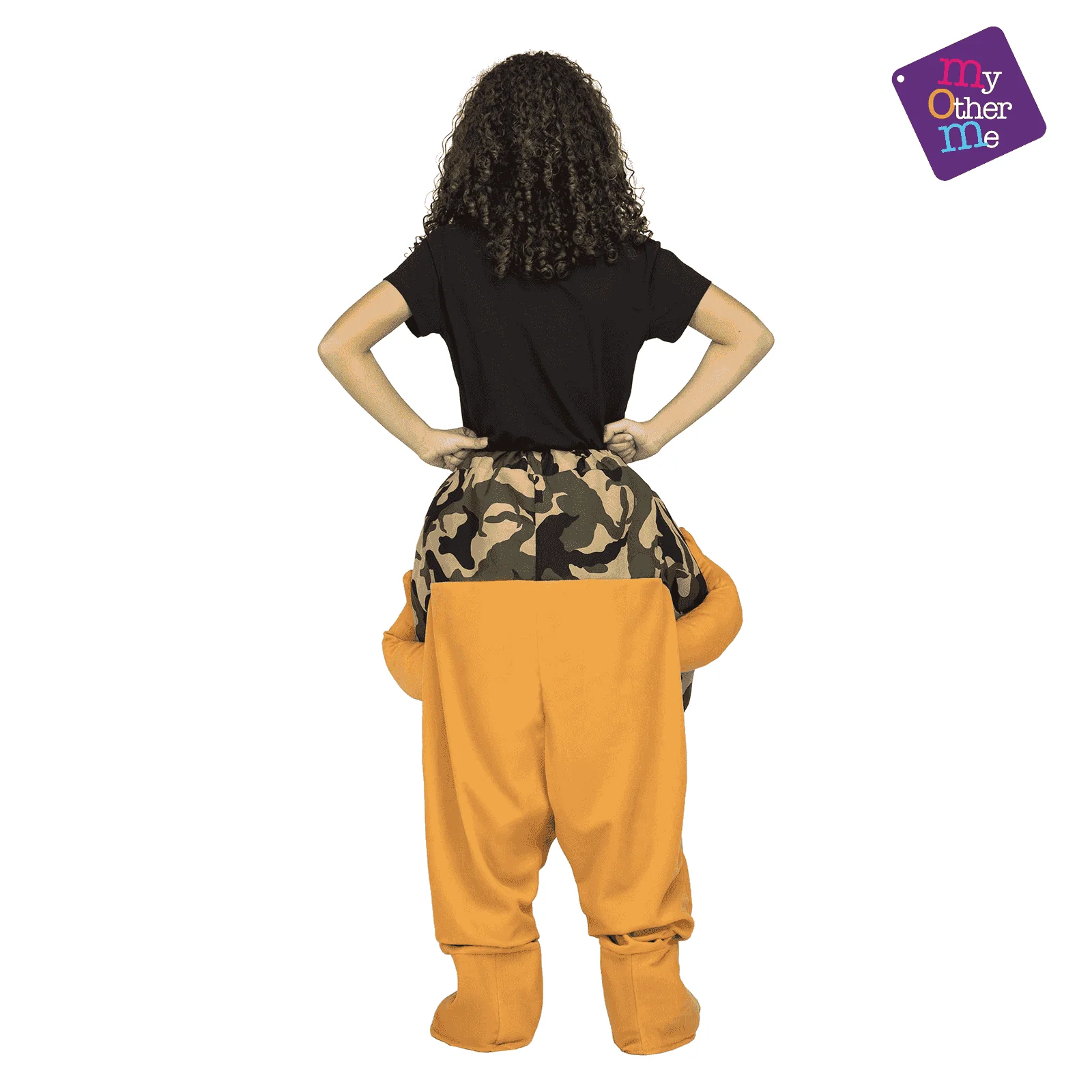Disfraz de Ride-on león one size child infantil talla TALLA ÚNICA - Image 3