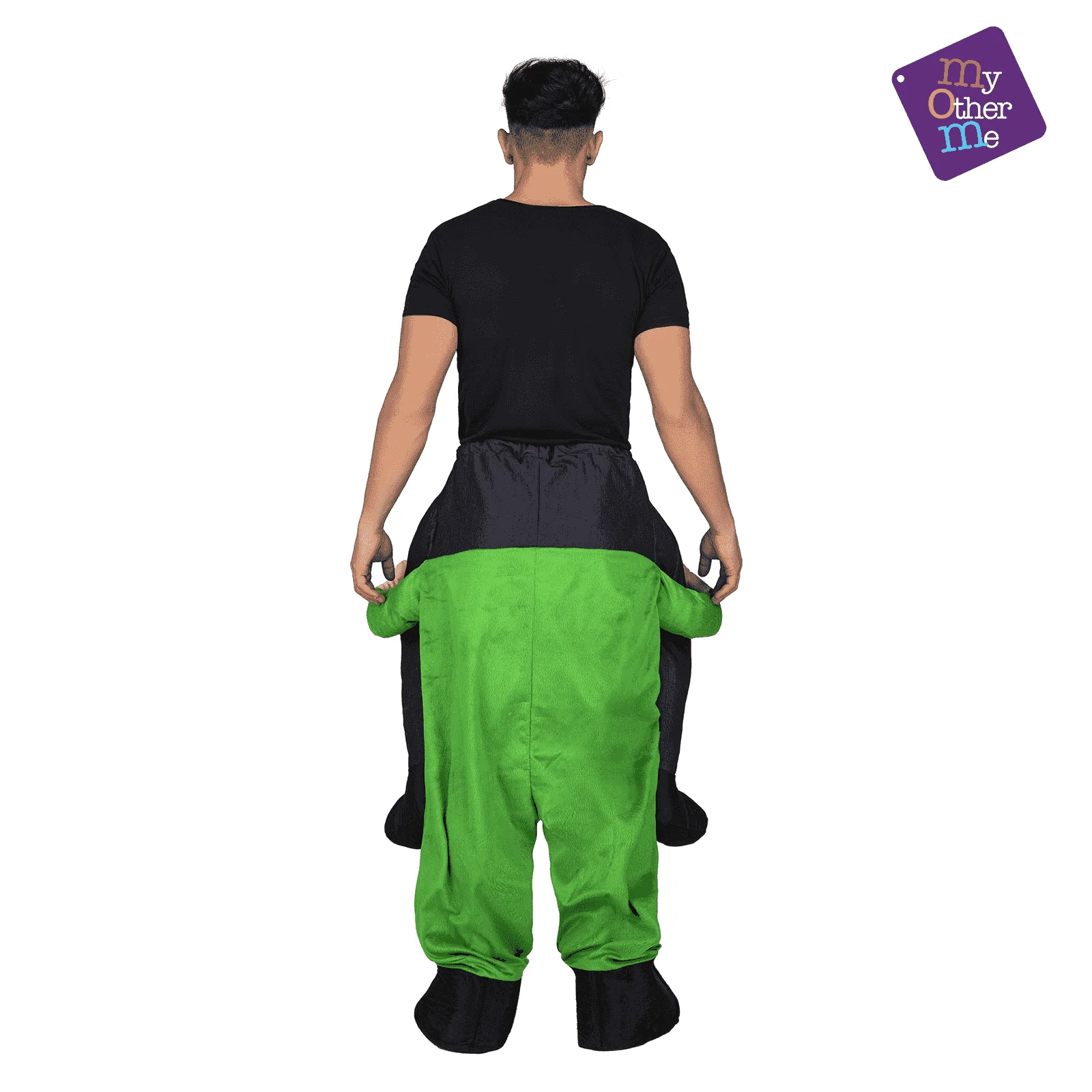 Disfraz de Ride-on st patrick one size adult adulto talla TALLA ÚNICA - Image 3