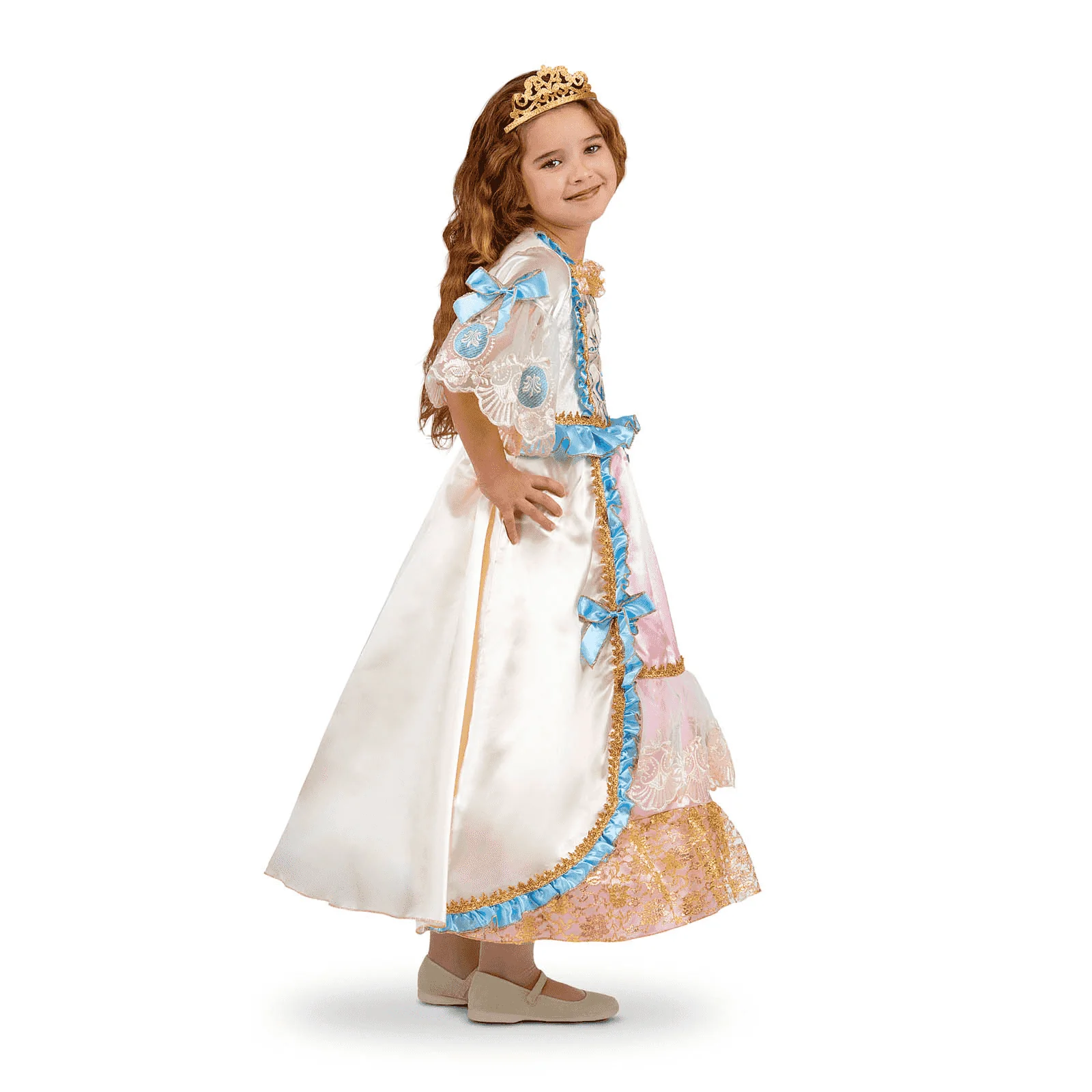 Disfraz de Romantic princess 10-12 años infantil - Image 2