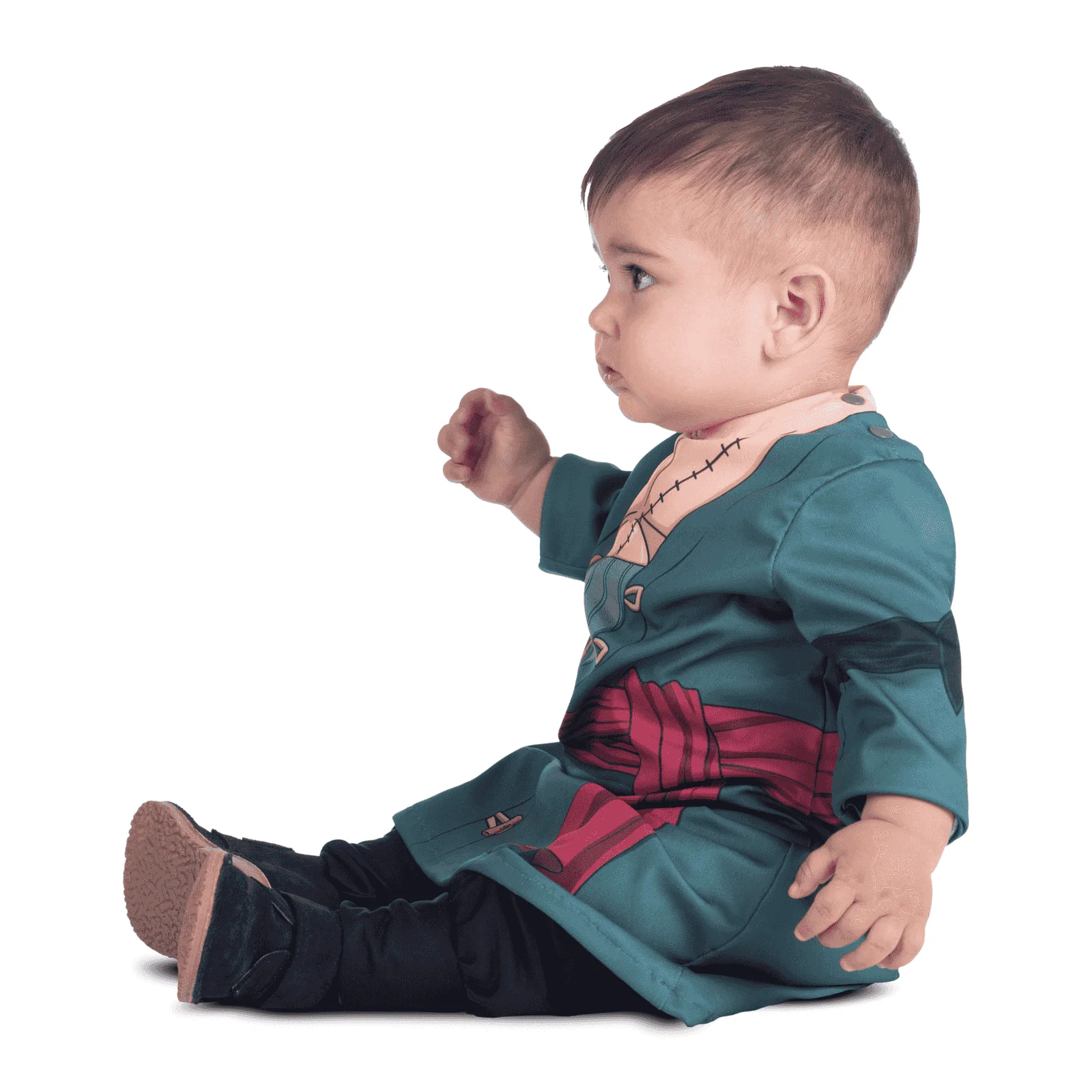Disfraz de Roronoa zoro 7-12 meses bebé - Image 3