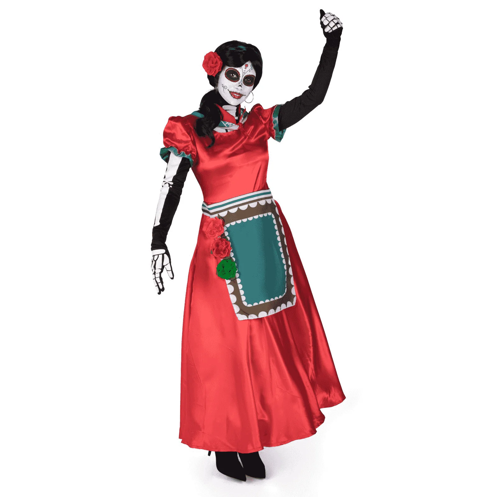 Disfraz de Rosabella adulto talla ML - Image 3