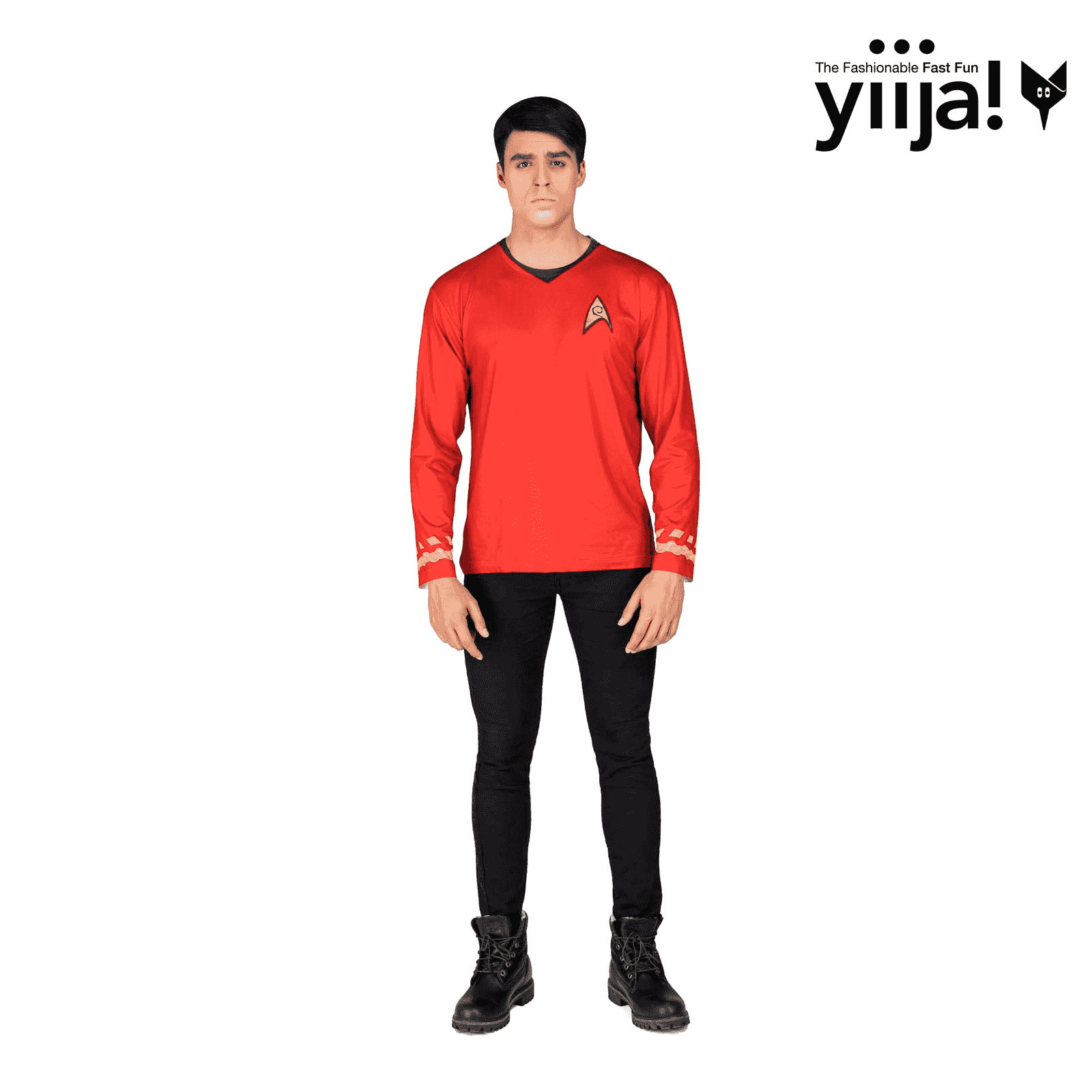 Disfraz de Scotty adulto talla M