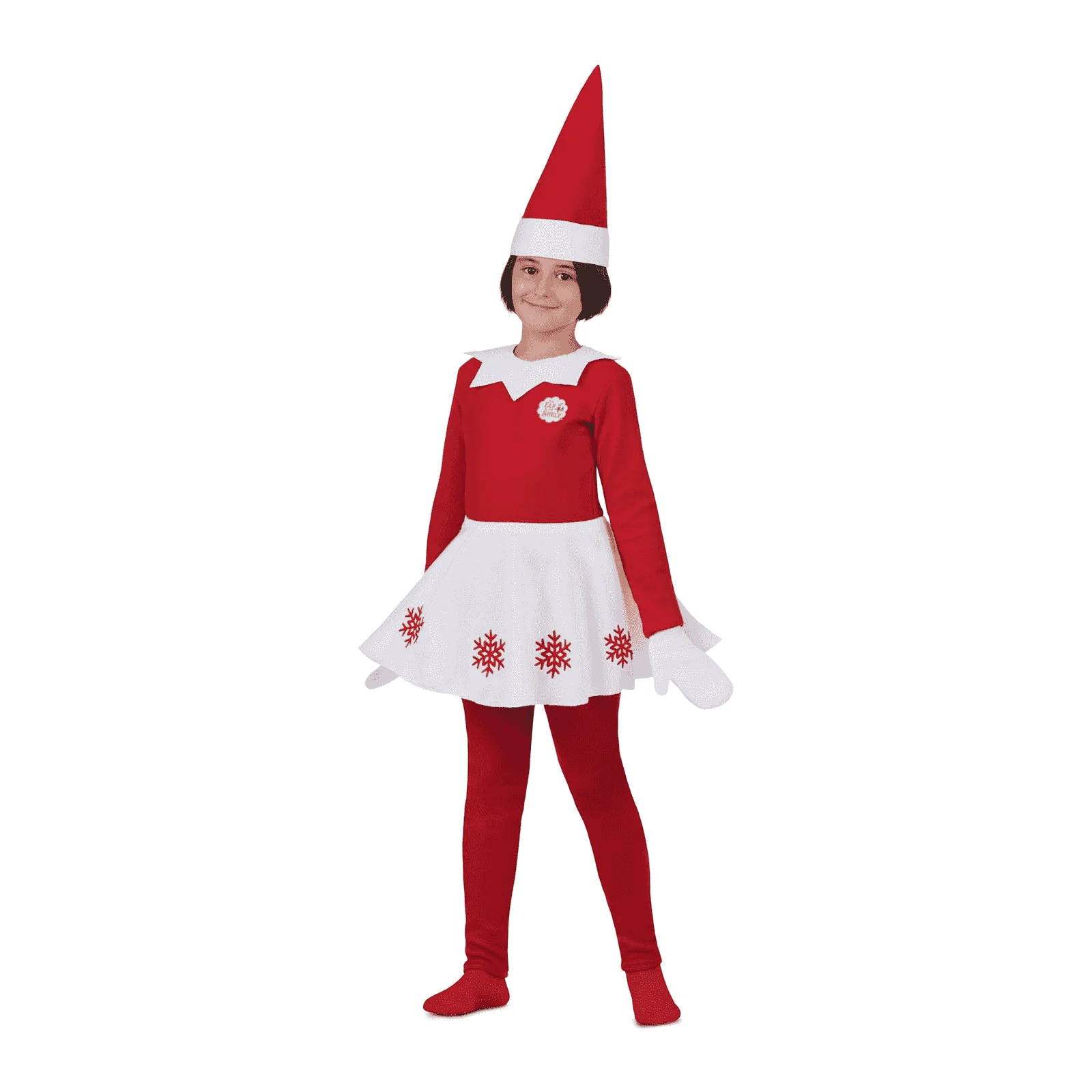 Disfraz de Scout elf 3-4 años infantil