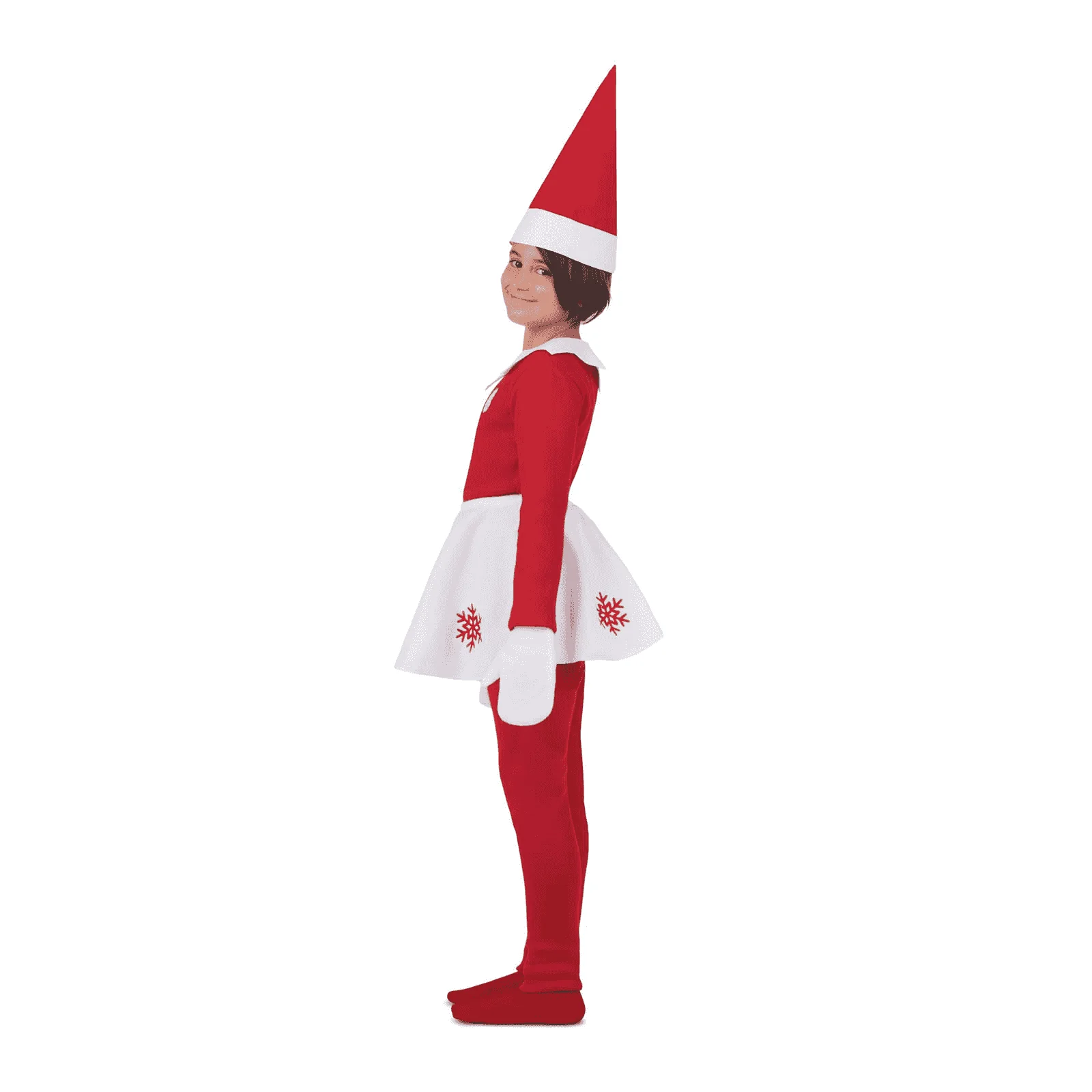 Disfraz de Scout elf 7-9 años infantil - Image 2