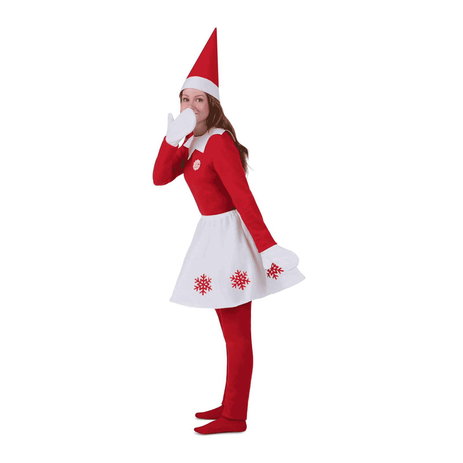 Disfraz de Scout elf adulto talla M - Image 2