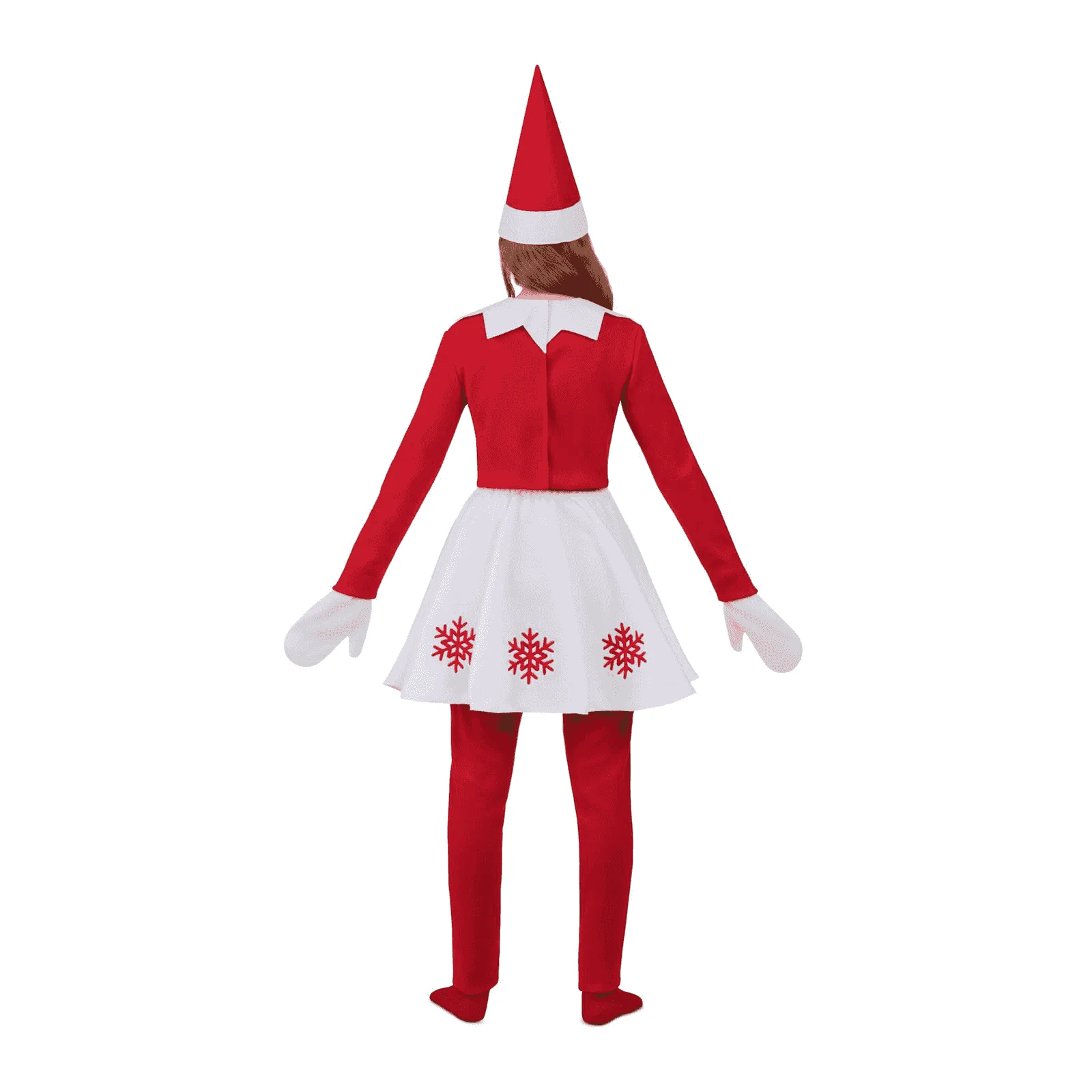 Disfraz de Scout elf adulto talla M - Image 3