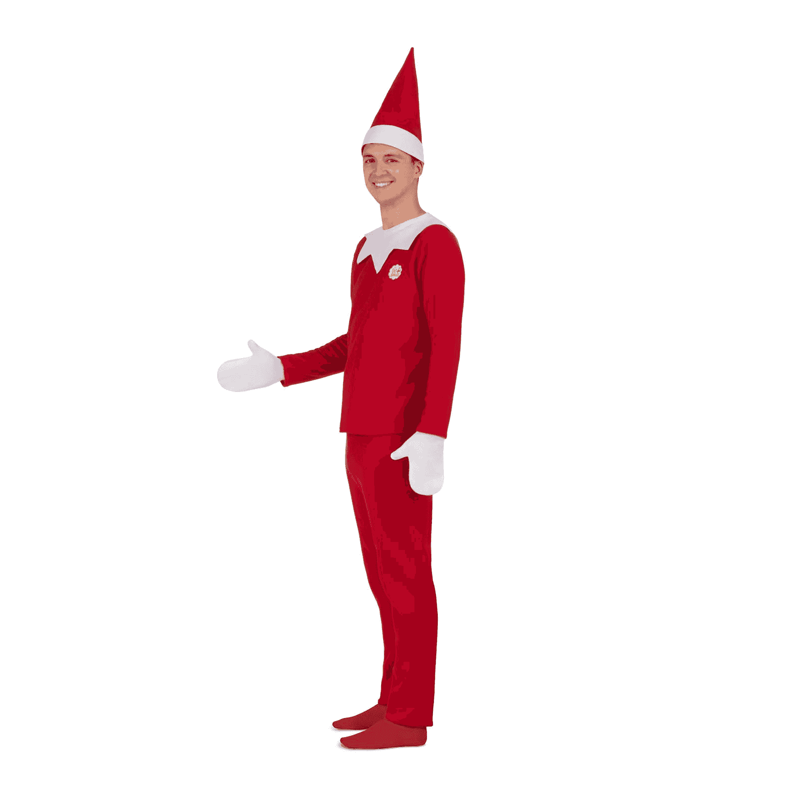 Disfraz de Scout elf adulto talla S - Image 2
