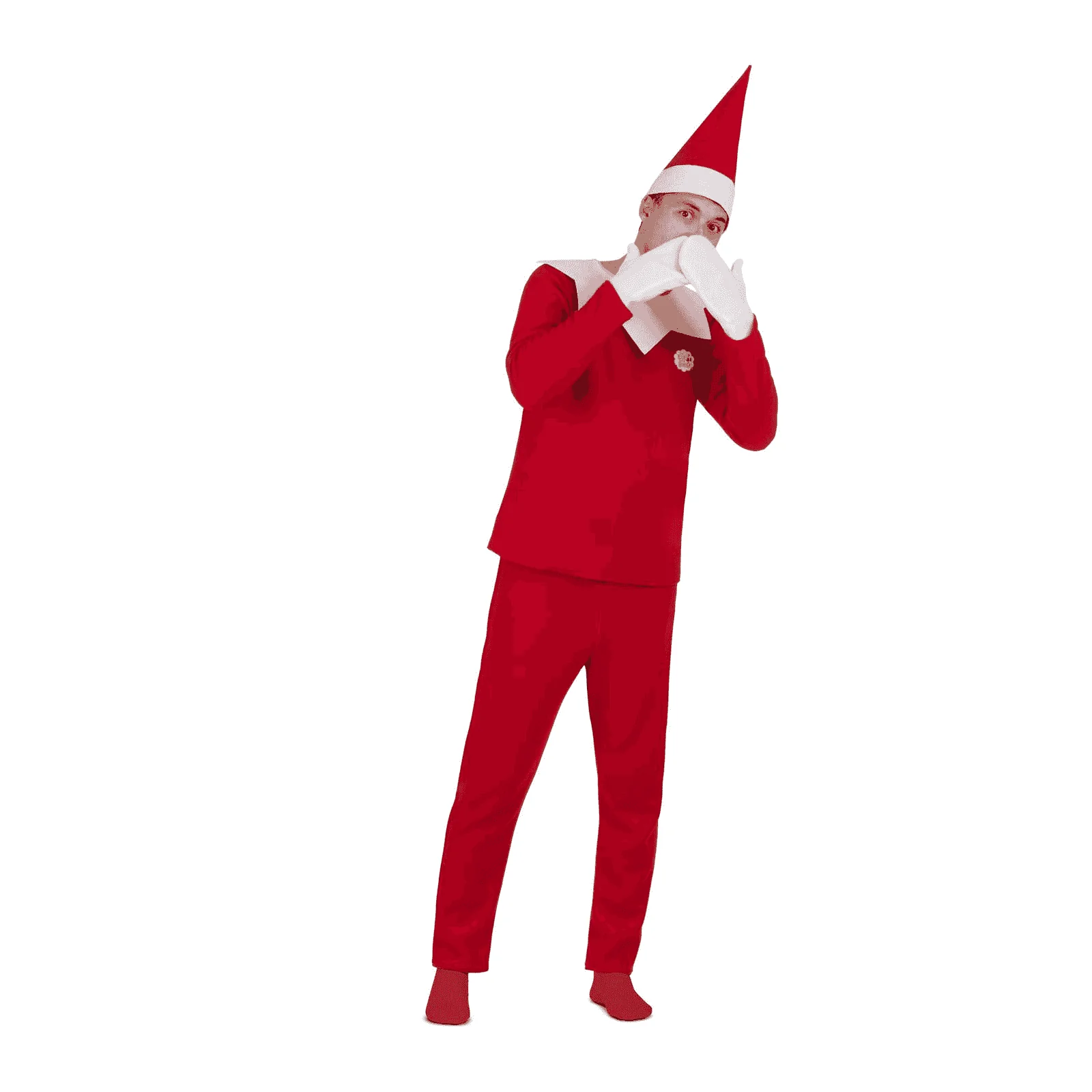 Disfraz de Scout elf adulto talla S - Image 4