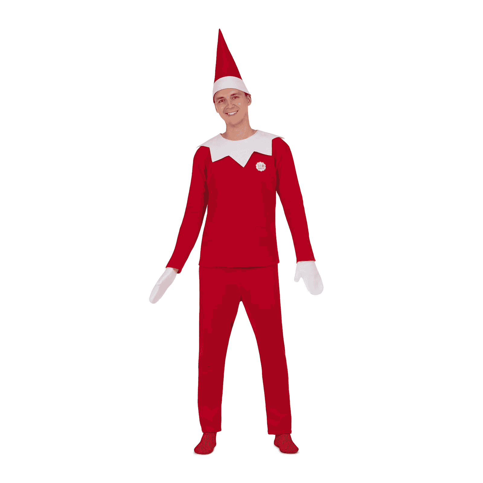 Disfraz de Scout elf adulto talla S - Image 5