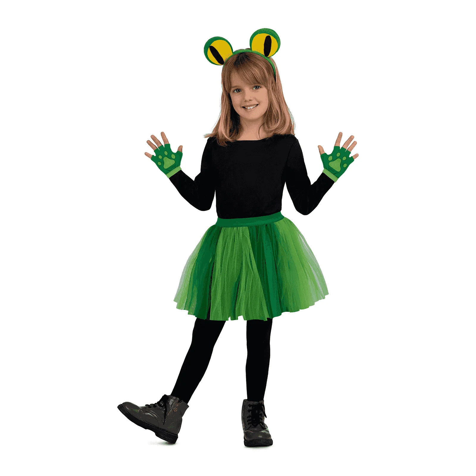 Disfraz de Set de ranita one size child infantil talla TALLA ÚNICA