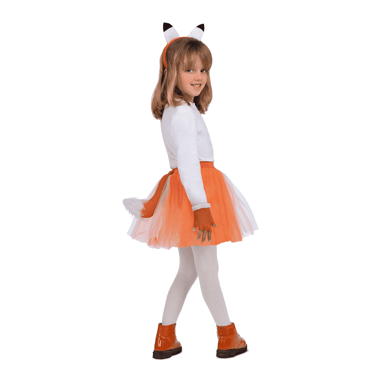 Disfraz de Set de zorrito one size child infantil talla TALLA ÚNICA
