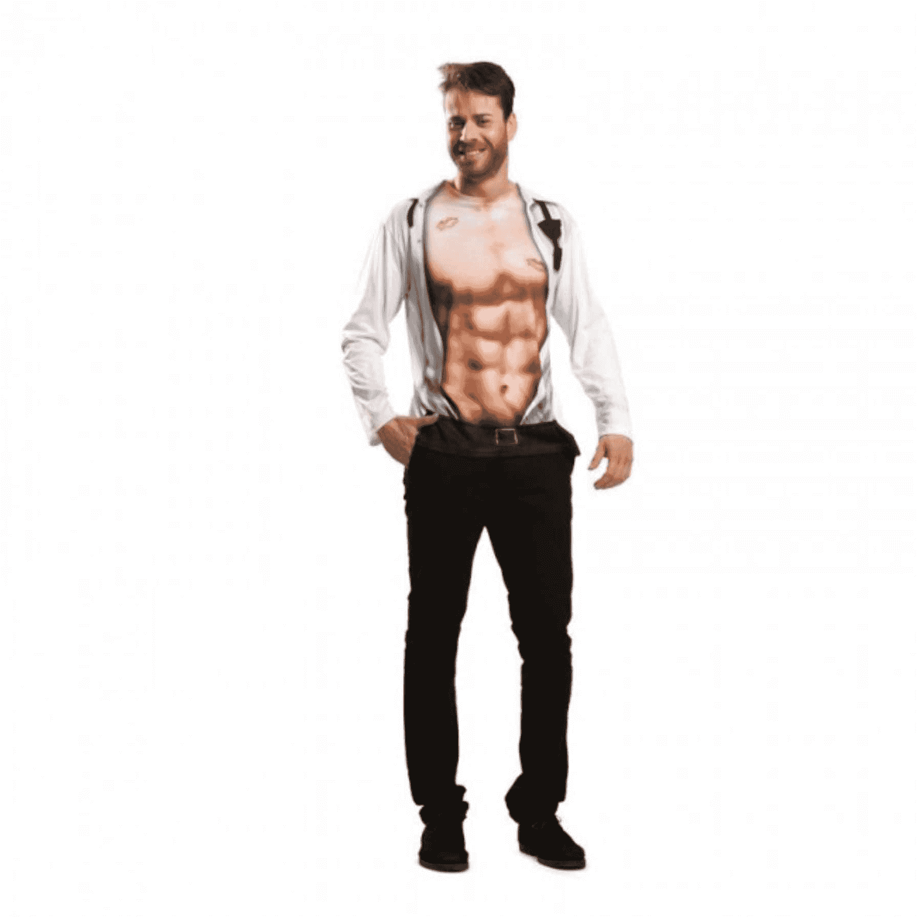 Disfraz de Sexy boy adulto talla S