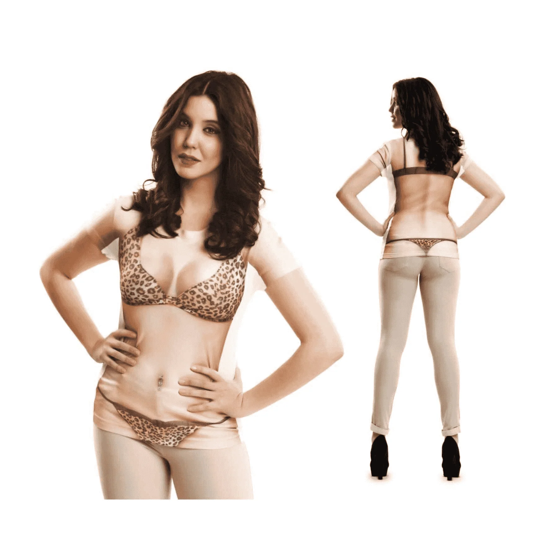 Disfraz de Sexy girl adulto talla S