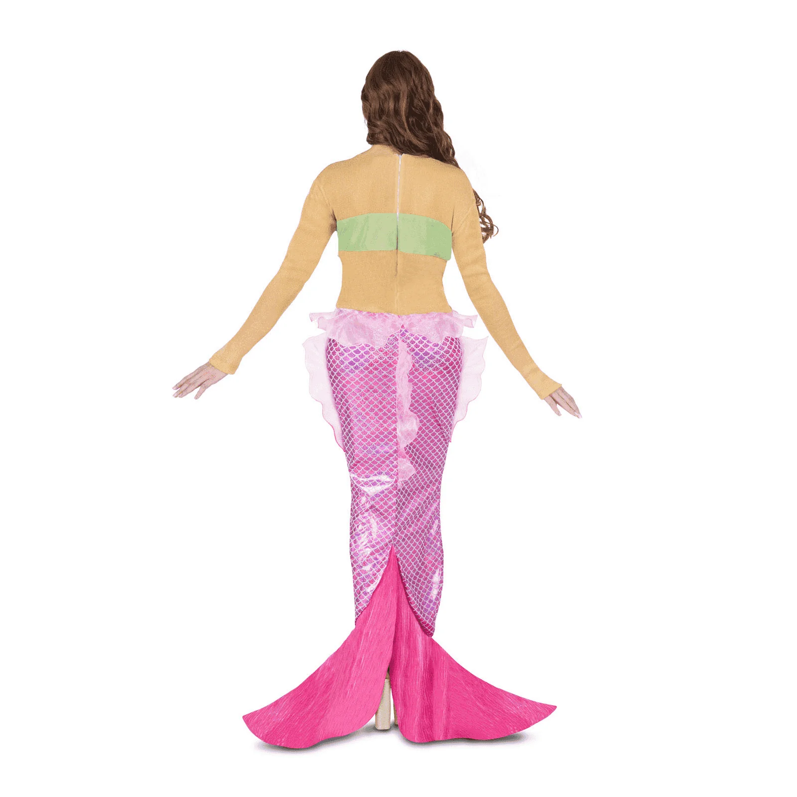 Disfraz de Sirena adulto talla M - Image 3