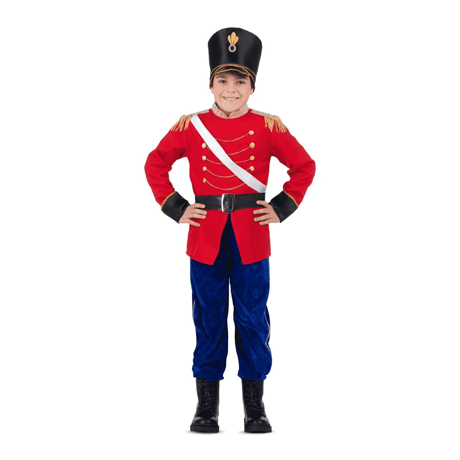 Disfraz de Soldado de juguete 3-4 años infantil