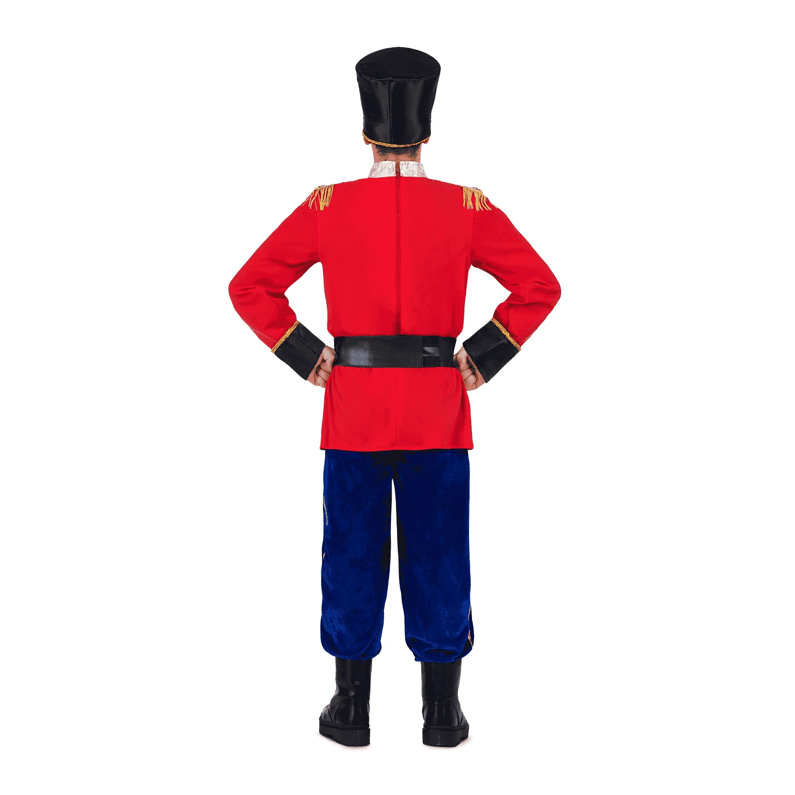 Disfraz de Soldado de juguete adulto talla S - Image 3