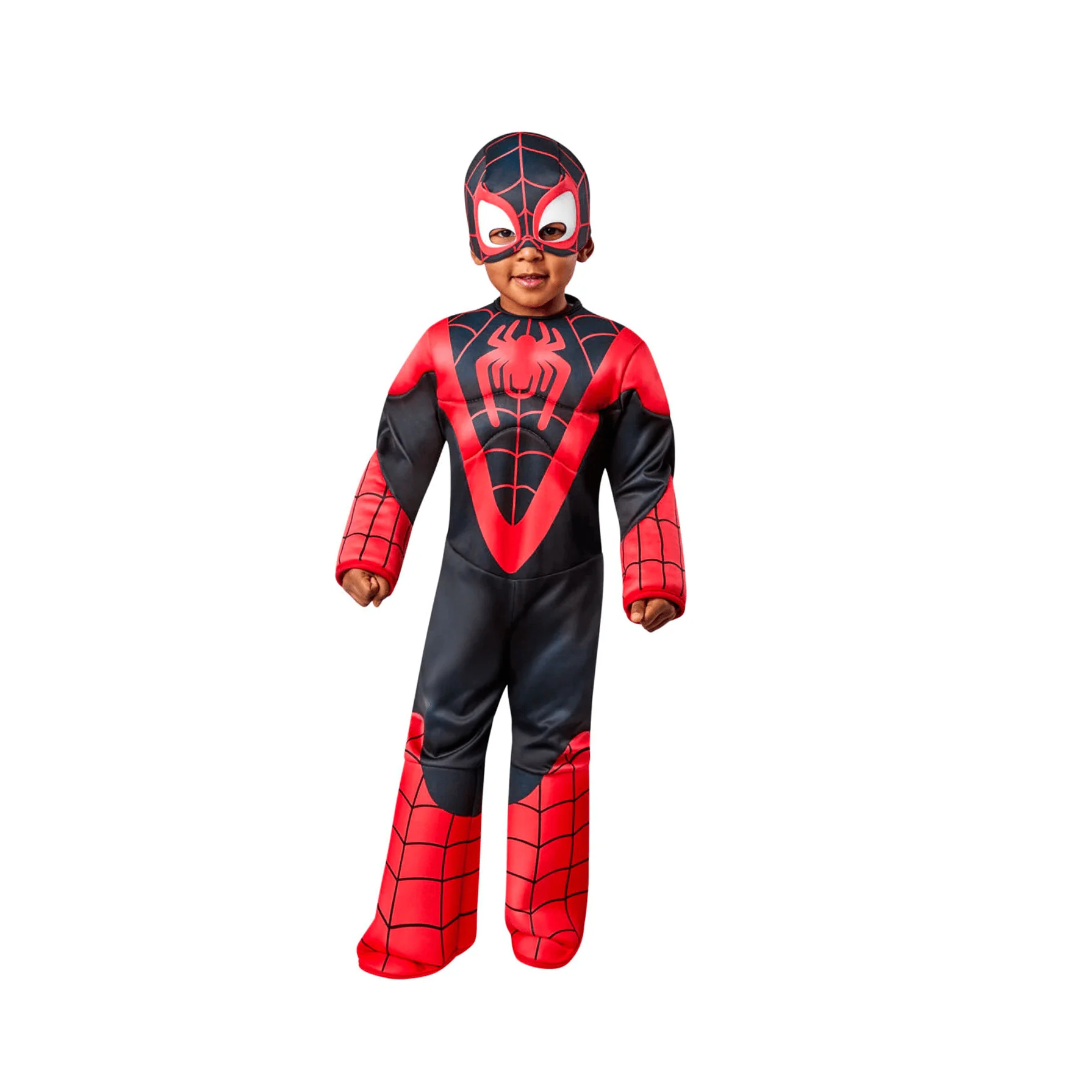 Disfraz de Spiderman Miles Morales Infantil 3-4