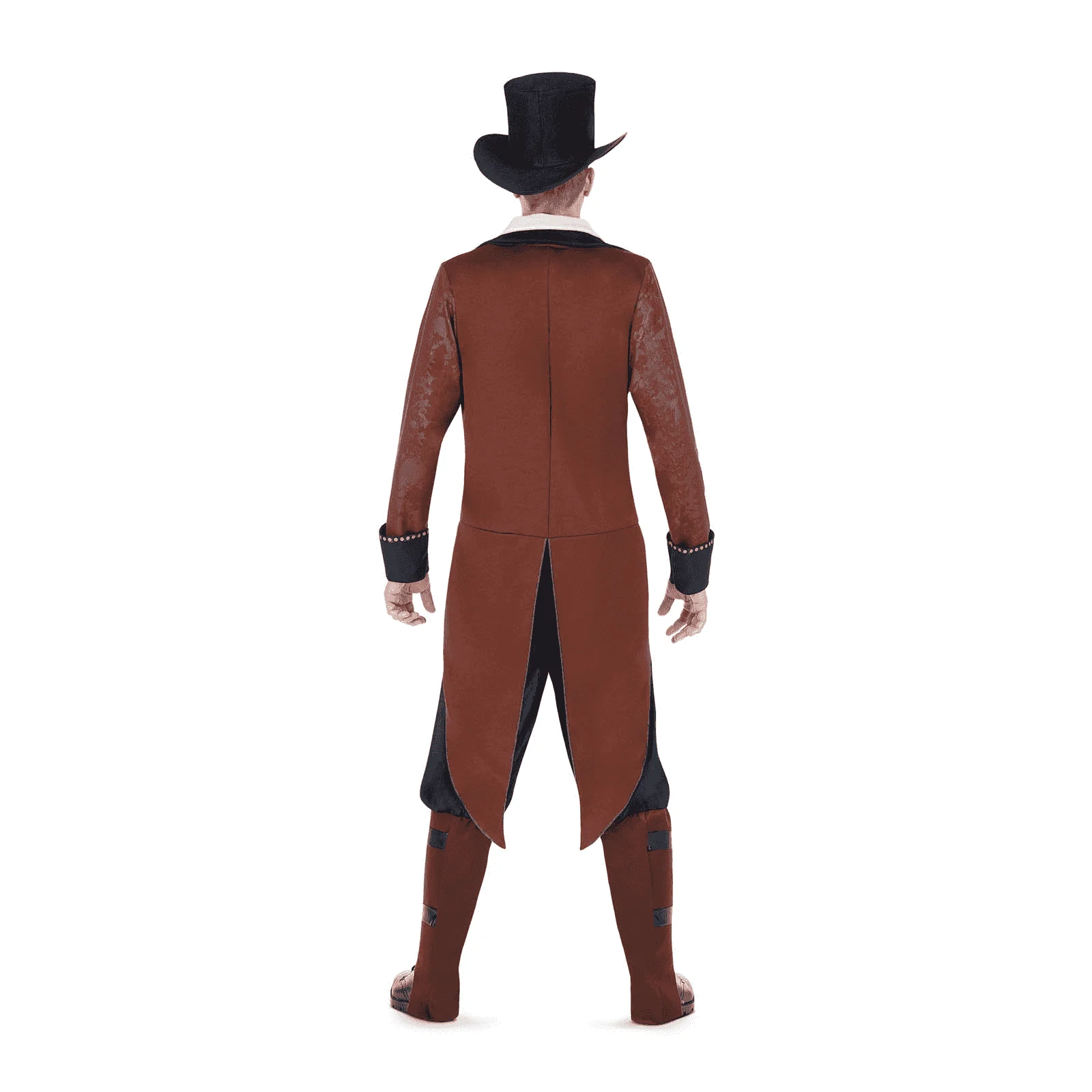 Disfraz de Steampunk boy adulto talla ML - Image 3