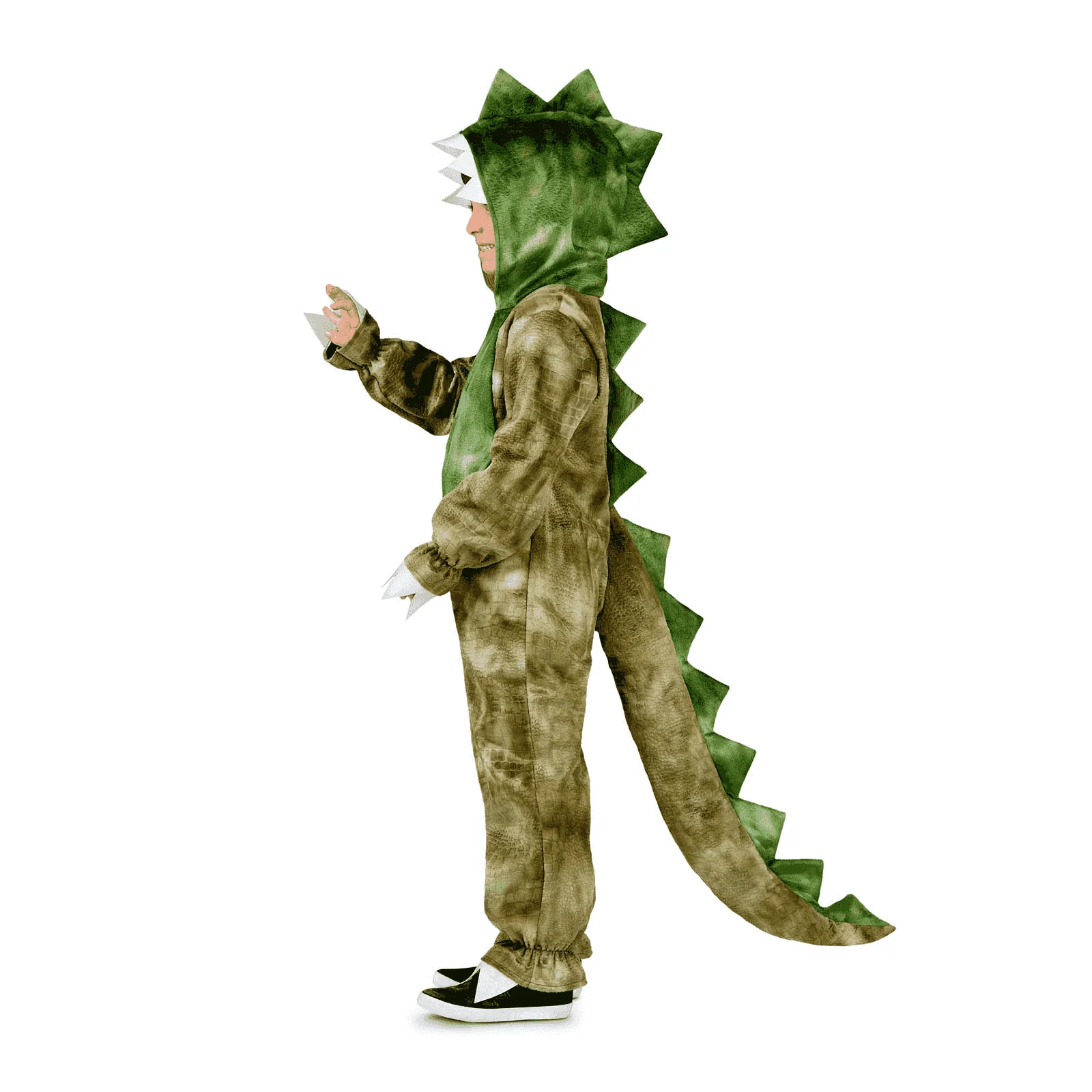 Disfraz de T-rex 3-4 años infantil - Image 2
