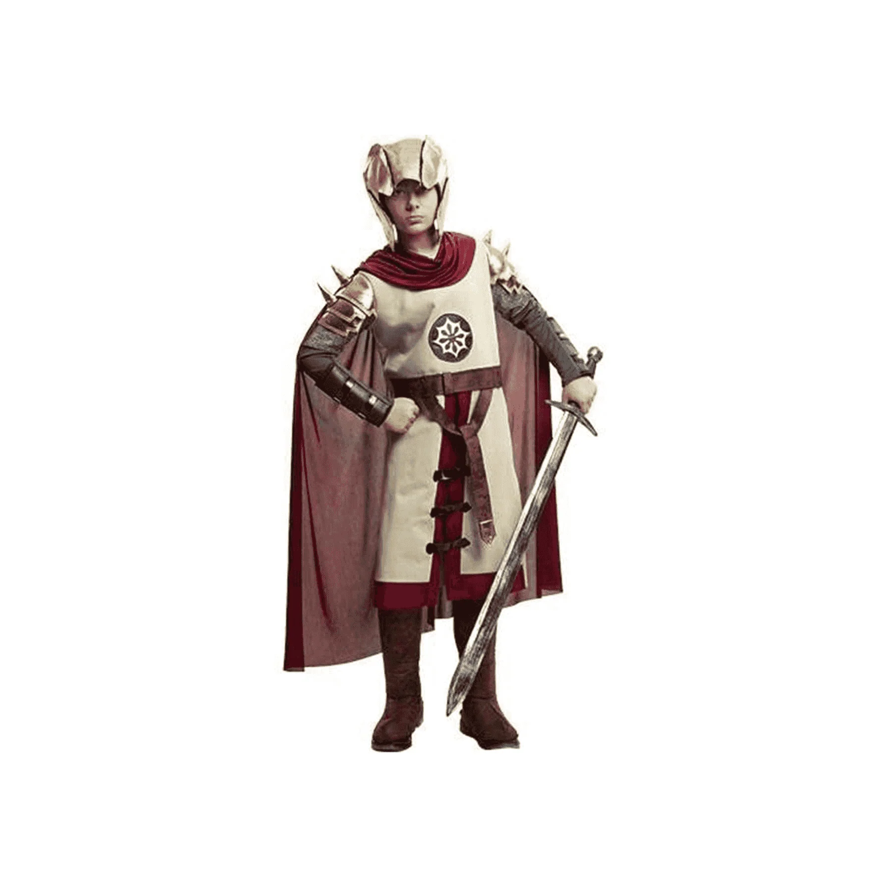 Disfraz de Thyrsus 10-12 años infantil