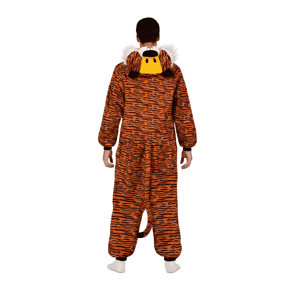 Disfraz de Tigre adult small adulto talla TALLA ÚNICA - Image 3