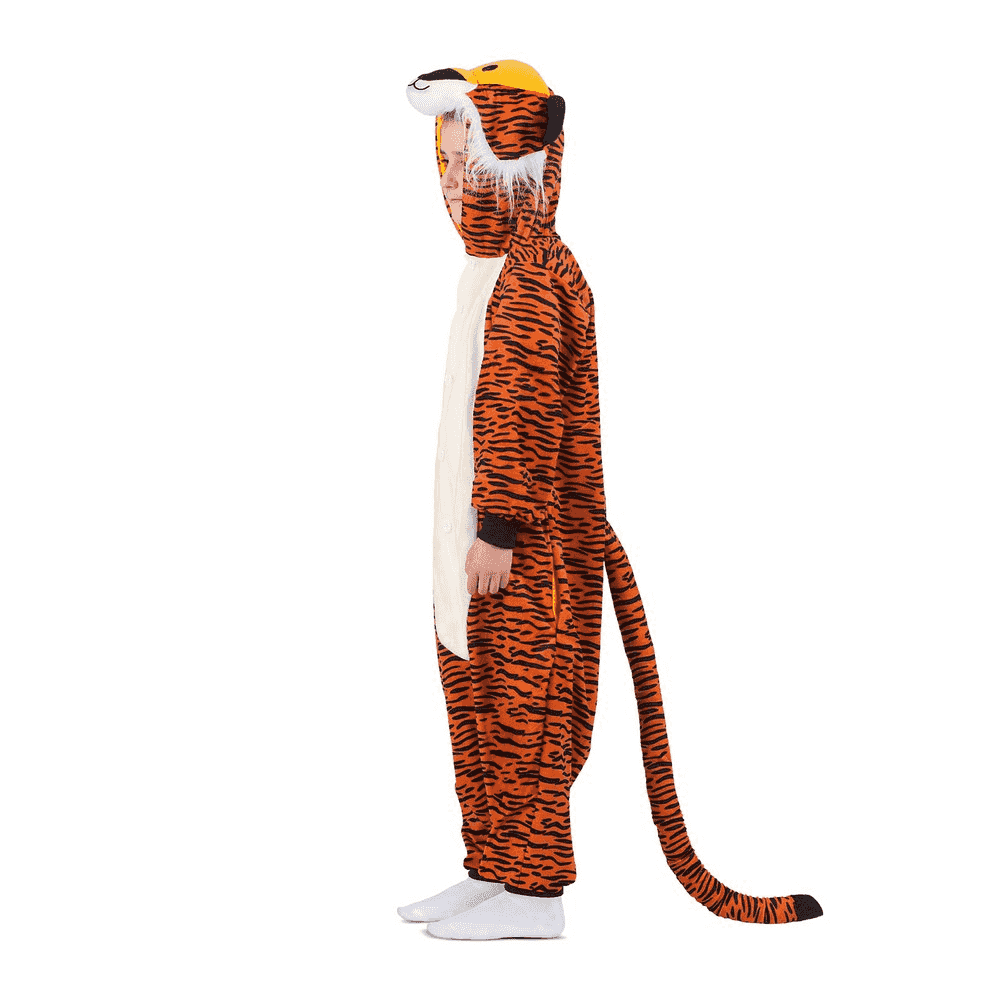 Disfraz de Tigre one size child infantil talla TALLA ÚNICA - Image 5