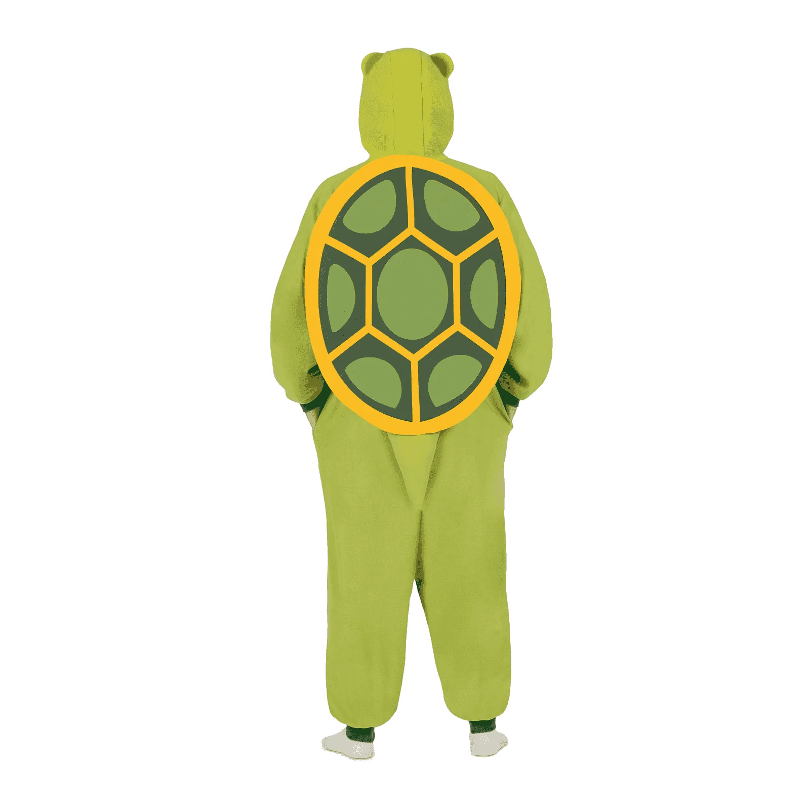 Disfraz de Tortuga adult big adulto talla TALLA ÚNICA - Image 3