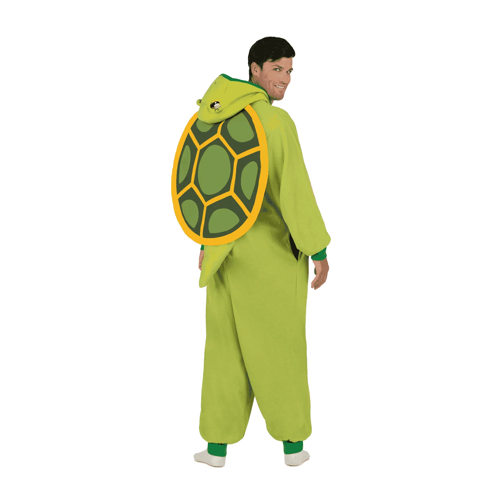 Disfraz de Tortuga adult big adulto talla TALLA ÚNICA - Image 4