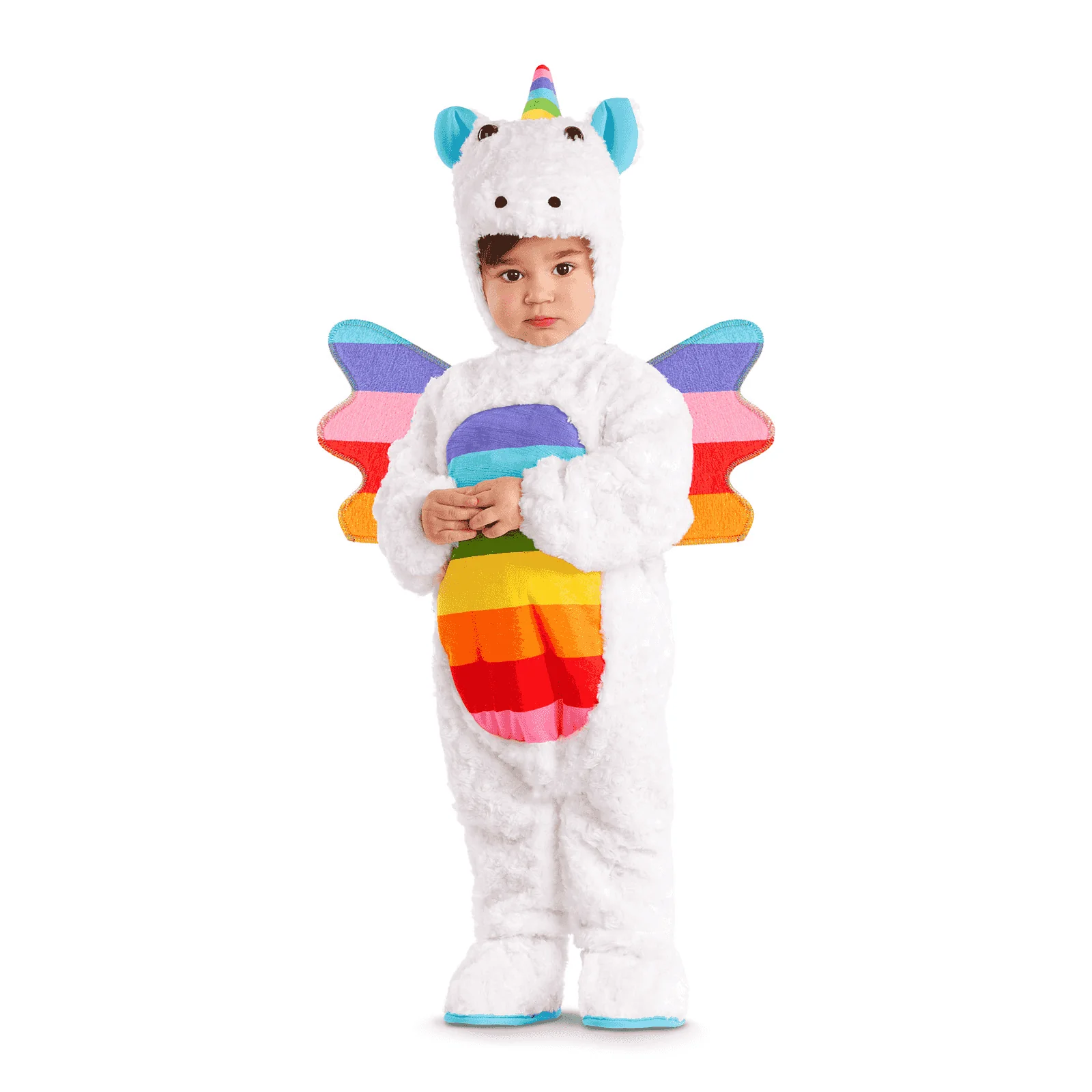 Disfraz de Unicornio 12-24 meses bebé