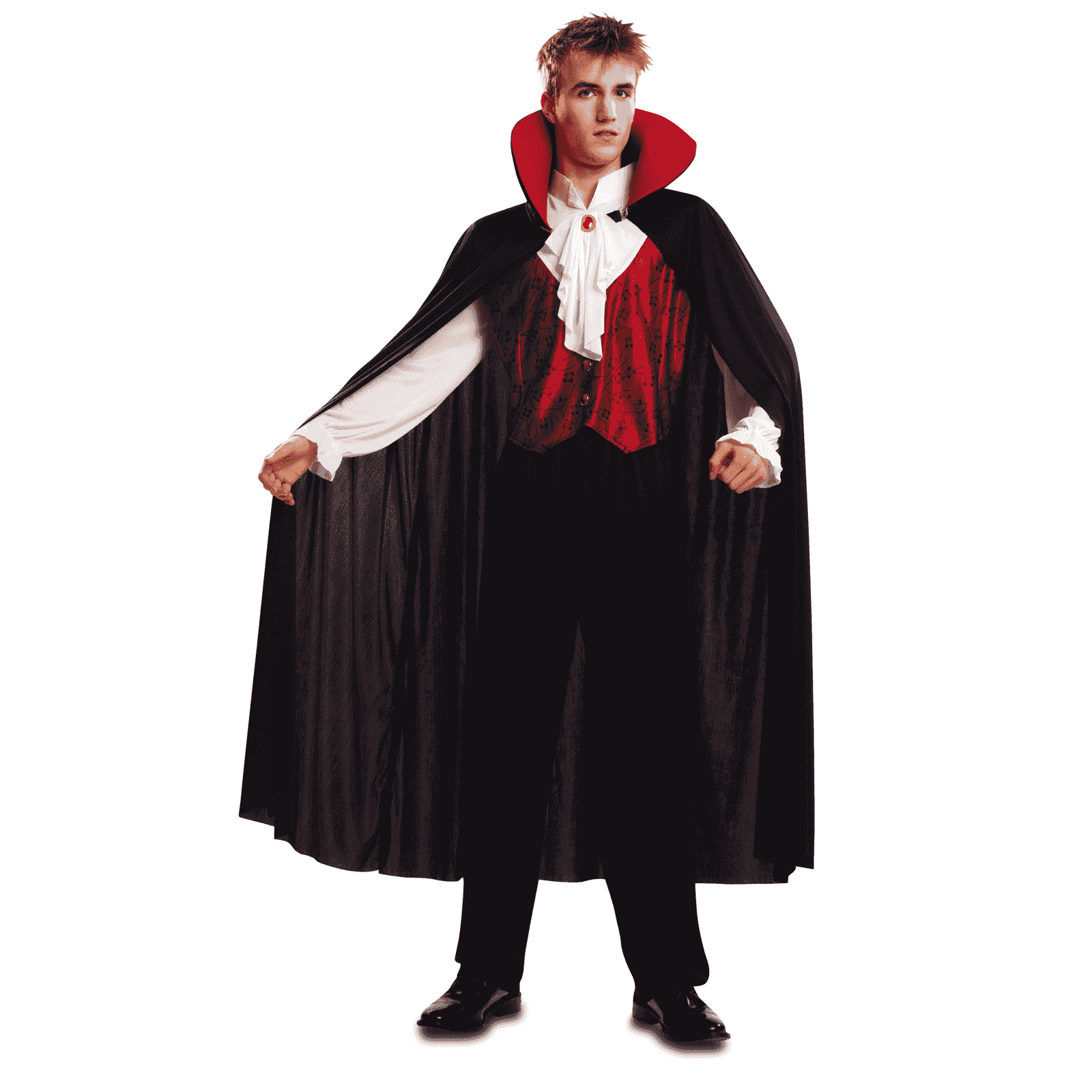 Disfraz de Vampiro gótico adulto talla ML