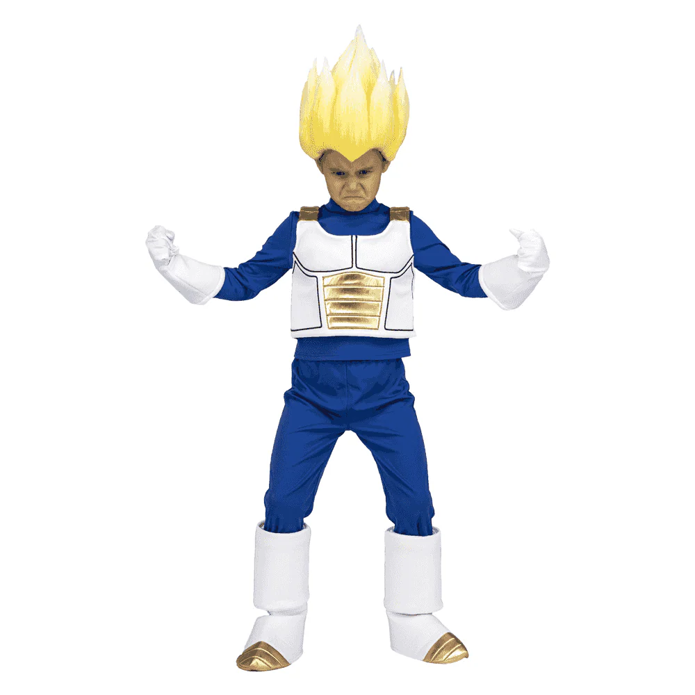 Disfraz de Vegeta 10-12 años infantil - Image 4