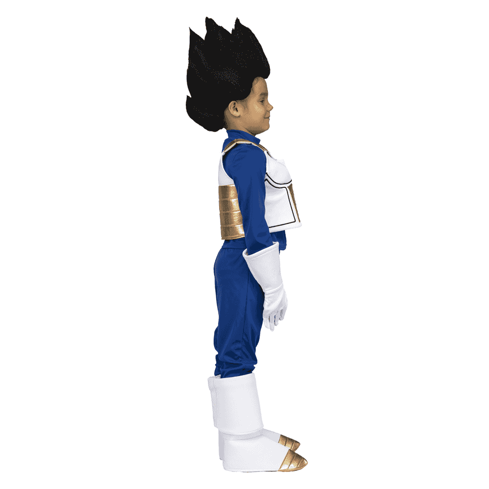 Disfraz de Vegeta 13-14 años infantil - Image 2